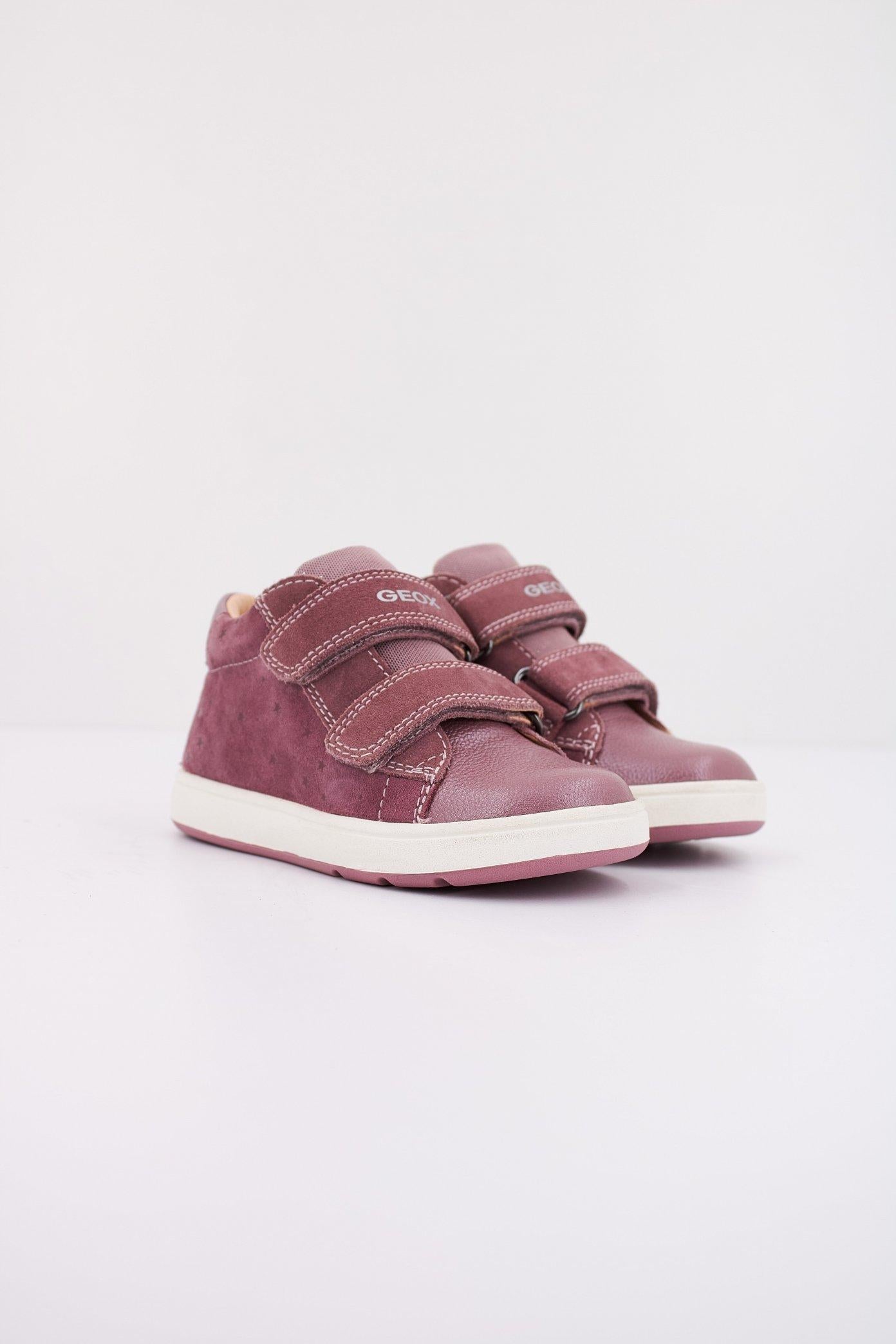 GEOX B BIGLIA en color VIOLETA (2)
