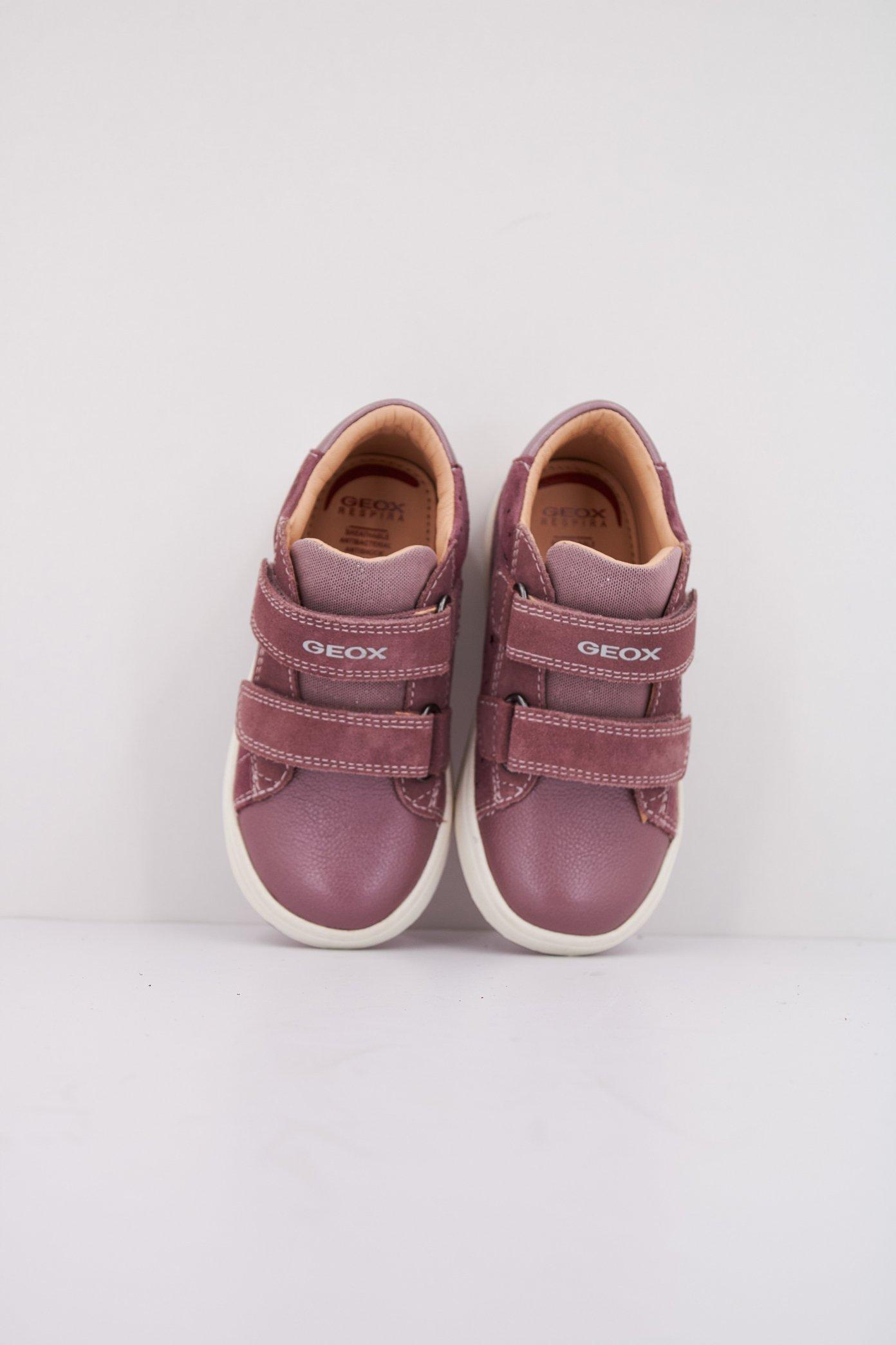 GEOX B BIGLIA en color VIOLETA (3)