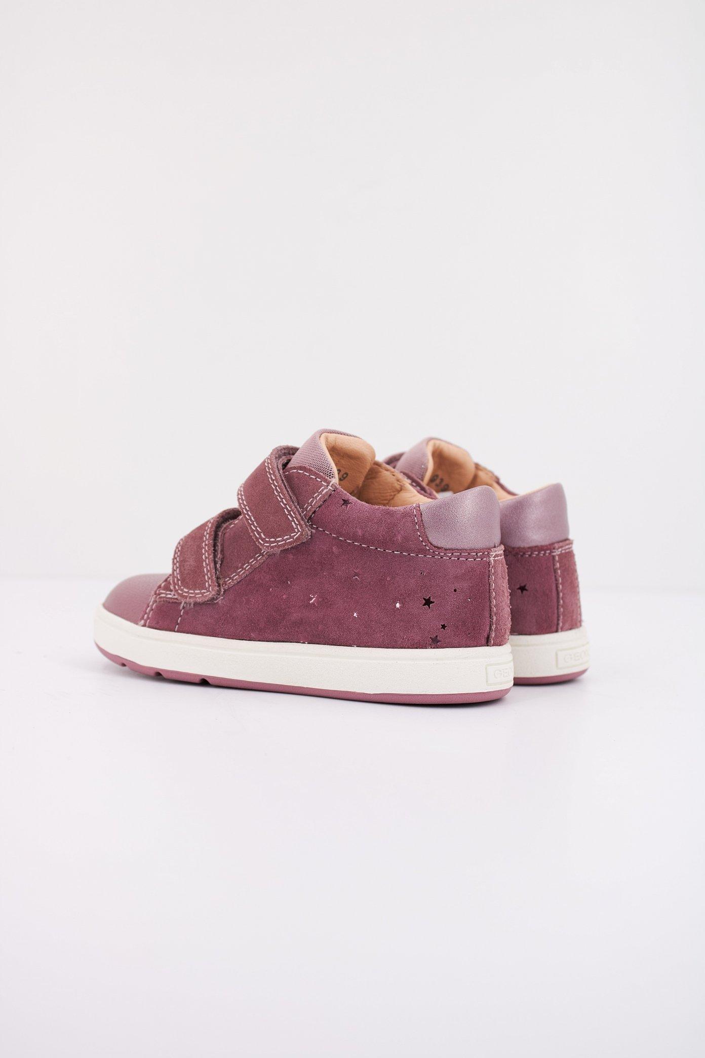 GEOX B BIGLIA en color VIOLETA (4)