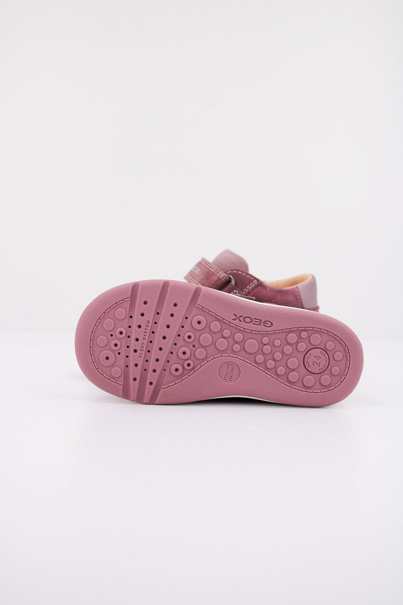 GEOX B BIGLIA en color VIOLETA (5)