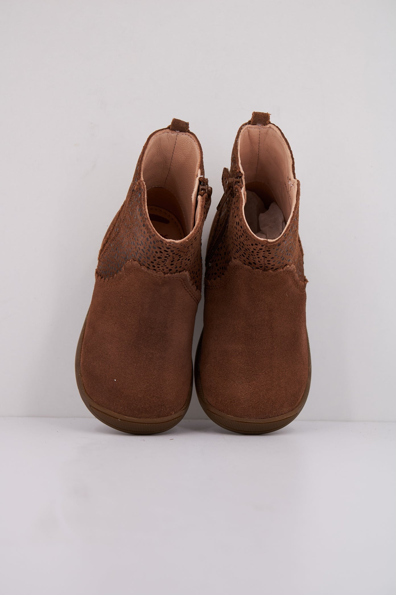 GEOX B MACCHIA en color MARRON  (3)