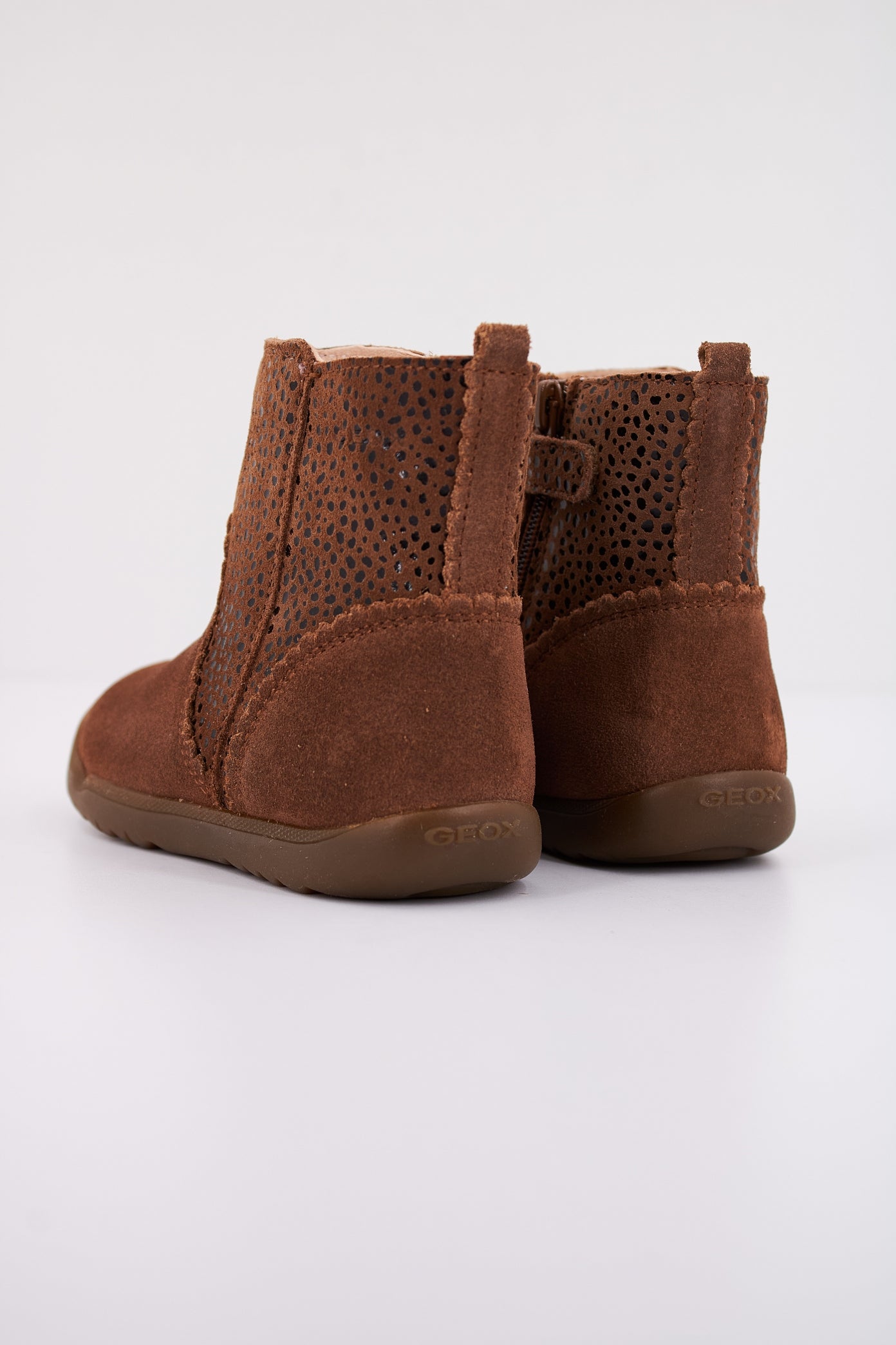 GEOX B MACCHIA en color MARRON  (4)