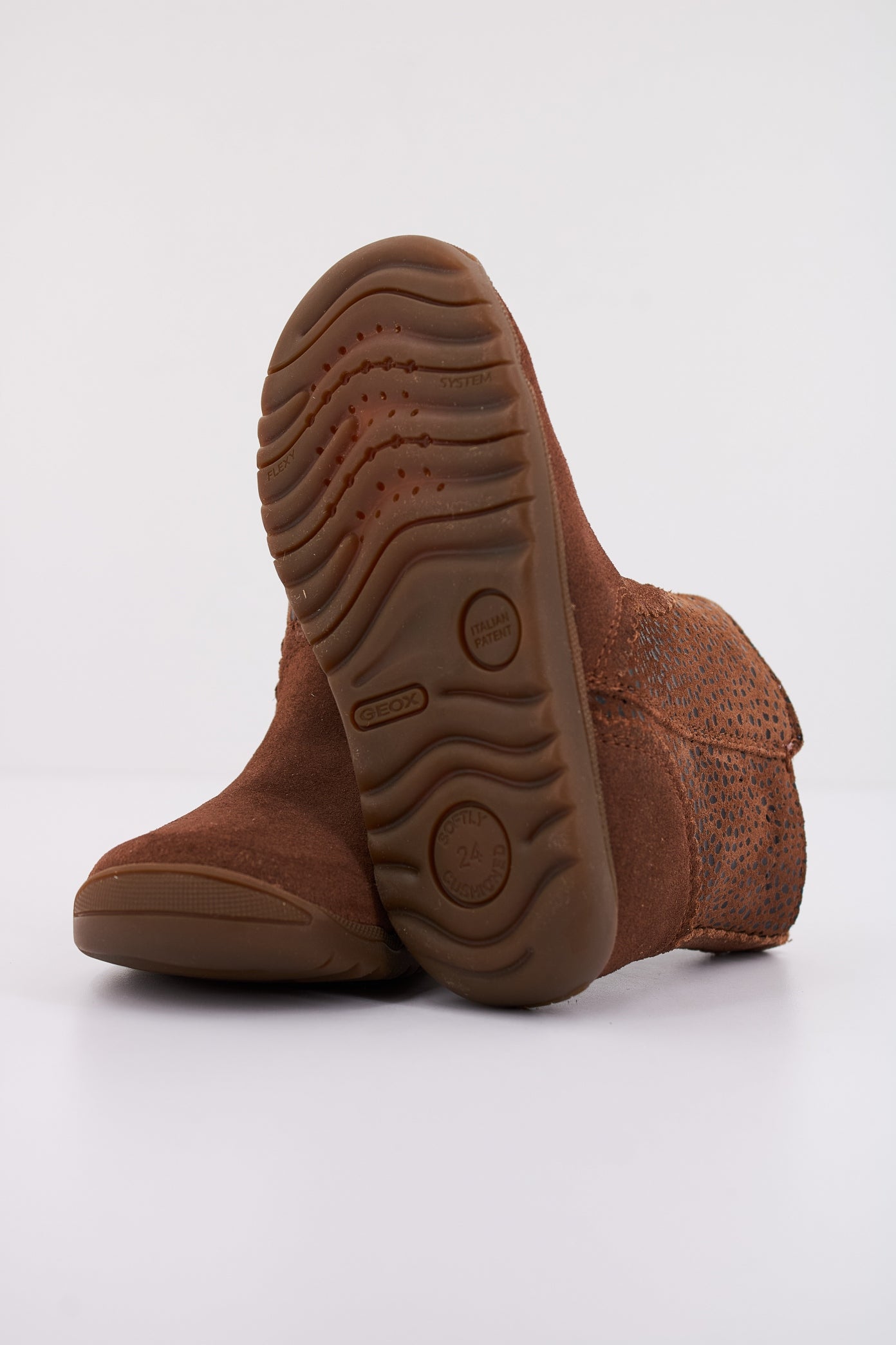 GEOX B MACCHIA en color MARRON  (5)