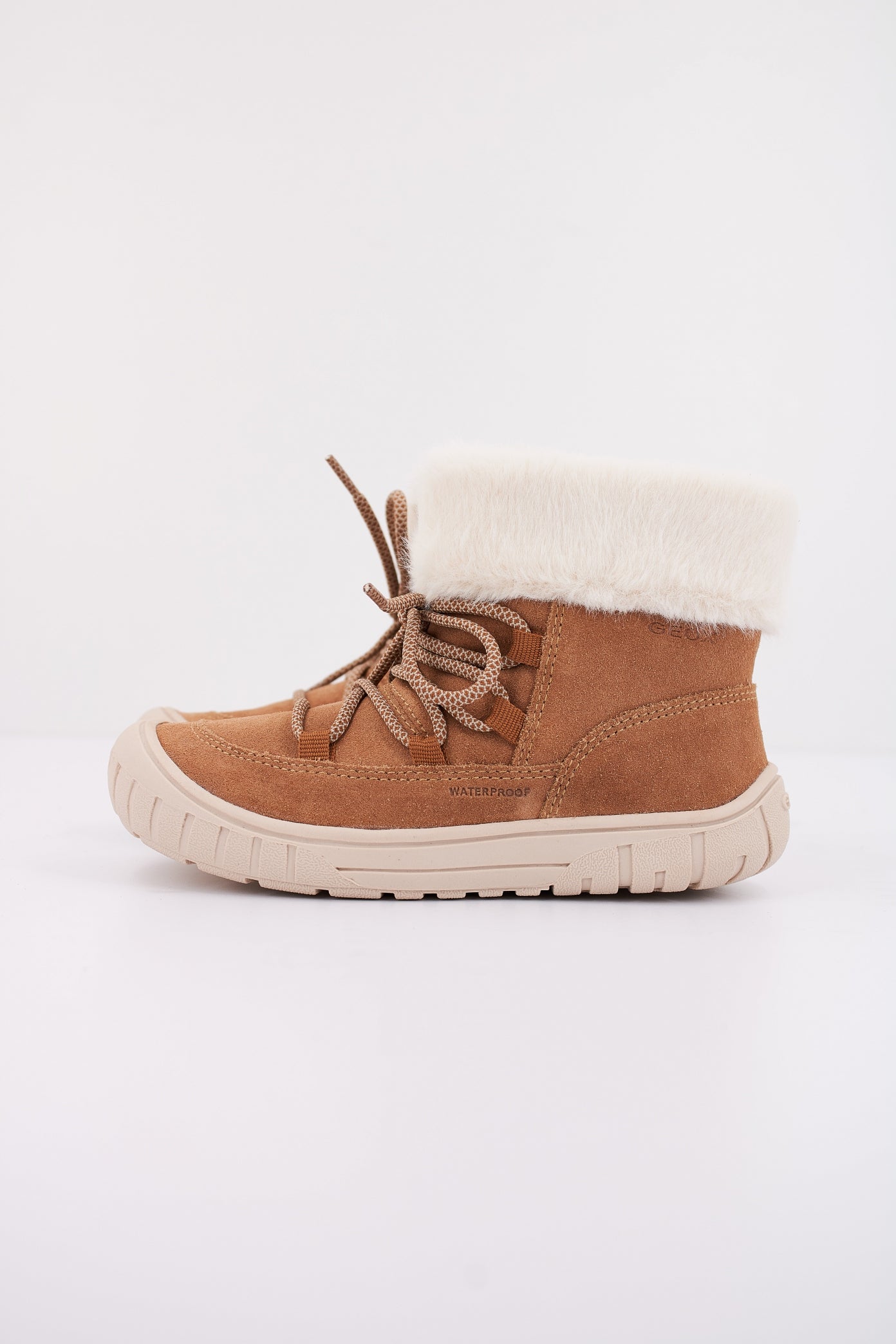 GEOX B OMAR en color MARRON CLARO (1)