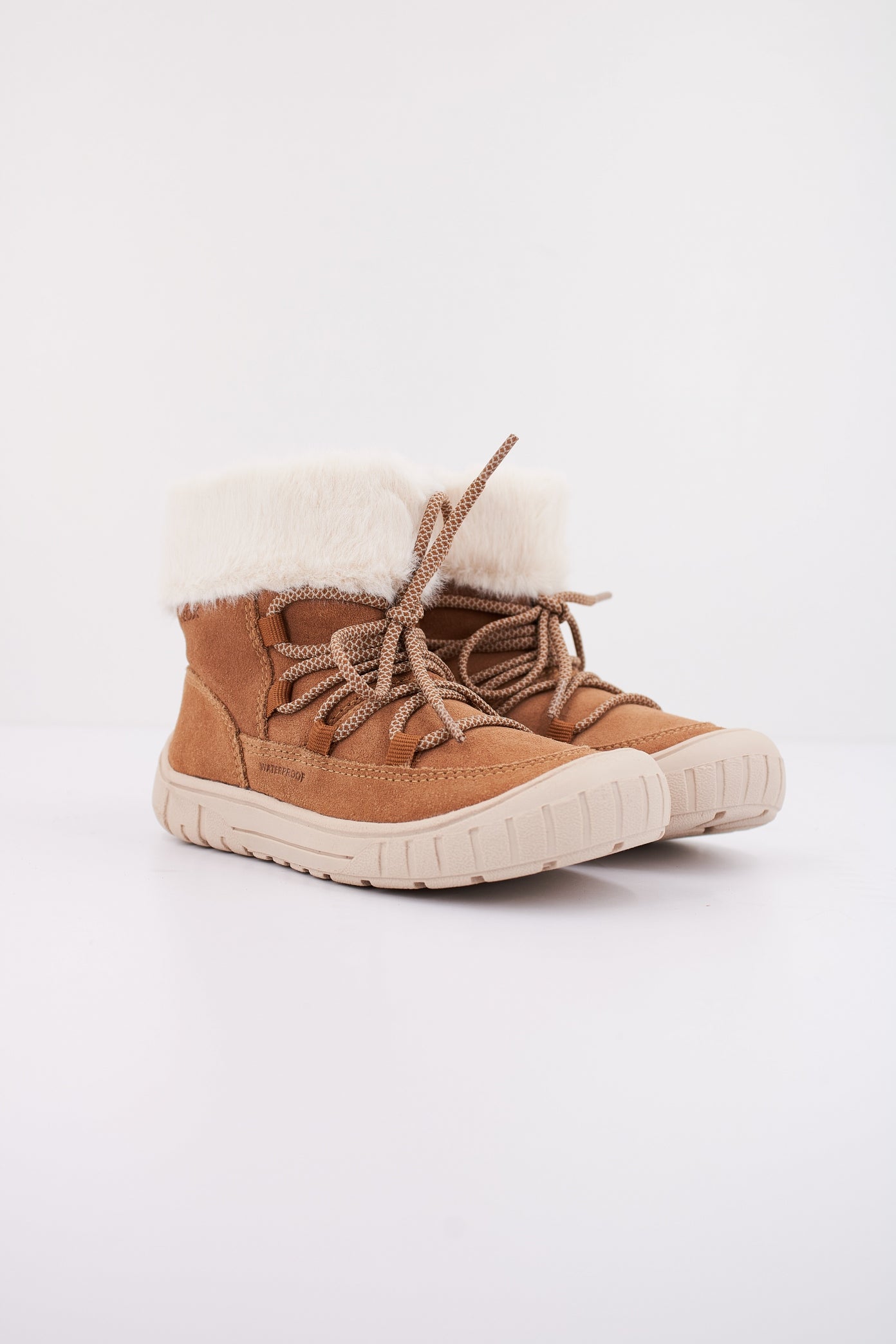GEOX B OMAR en color MARRON CLARO (2)
