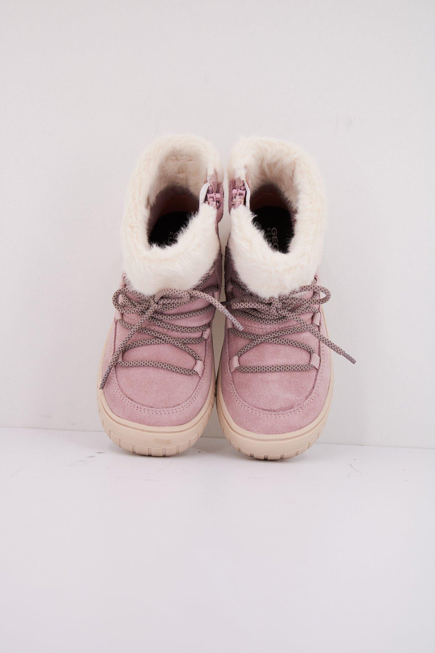 GEOX B OMAR en color ROSA (3)