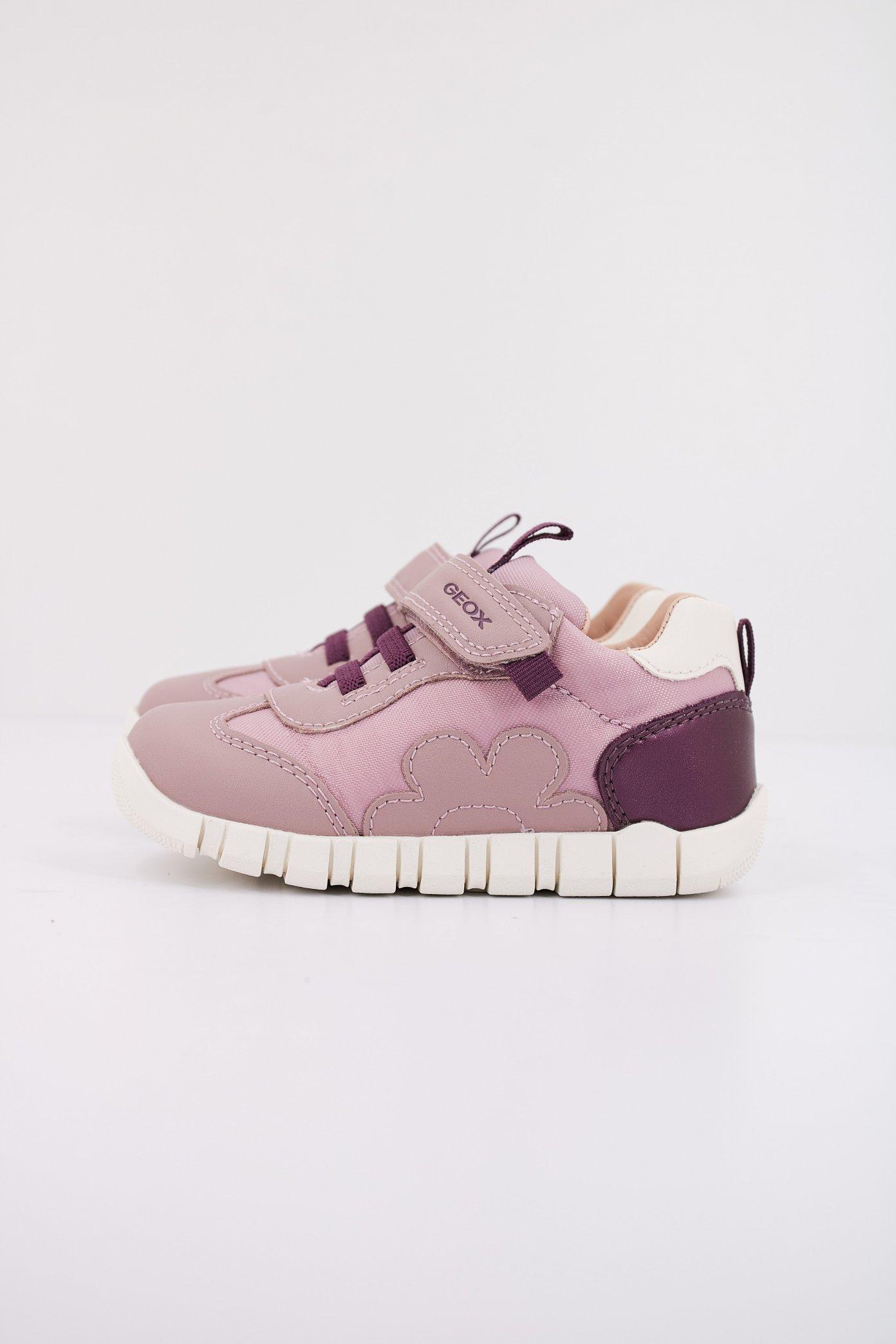 GEOX B IUPIDOO en color ROSA (1)