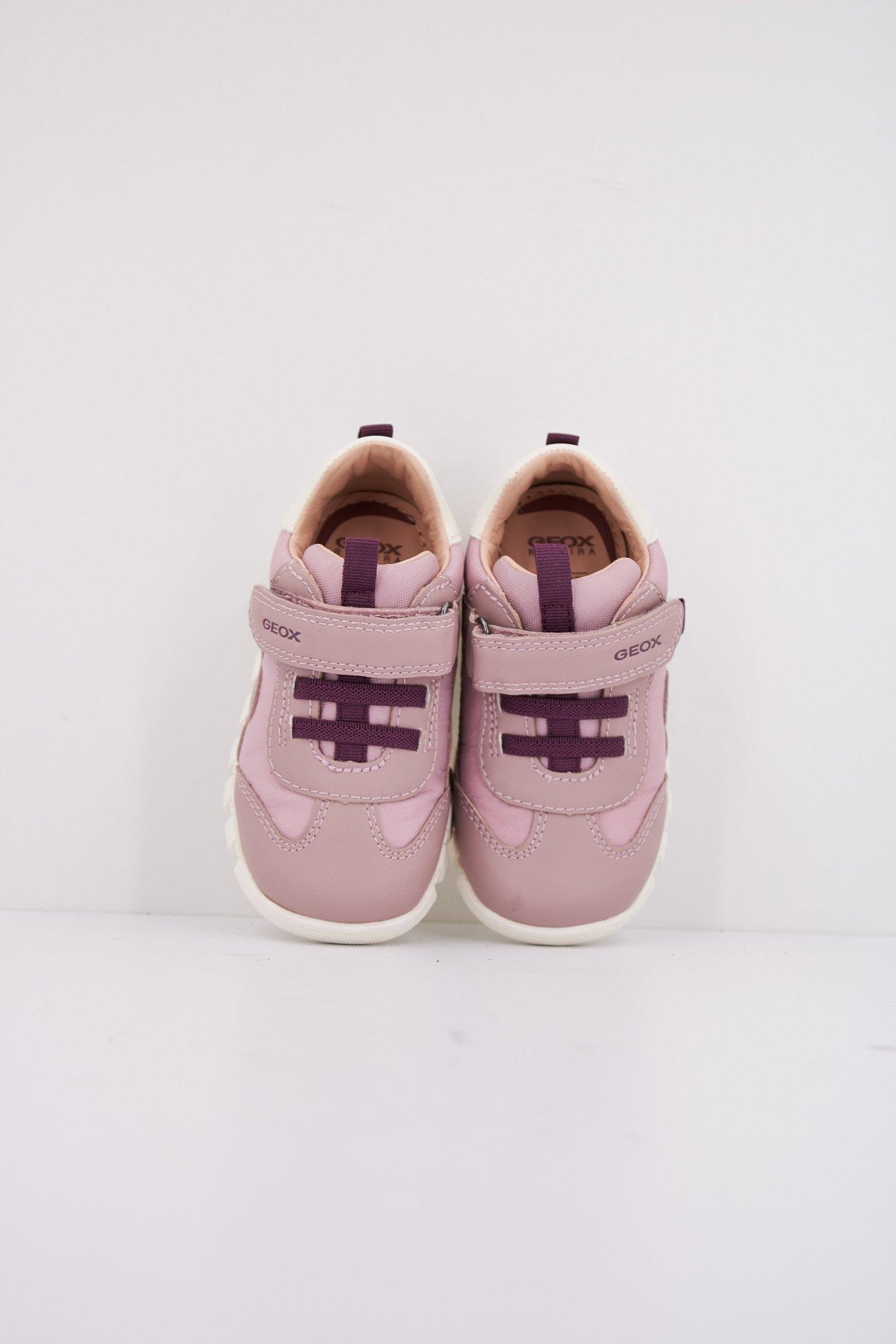 GEOX B IUPIDOO en color ROSA (3)
