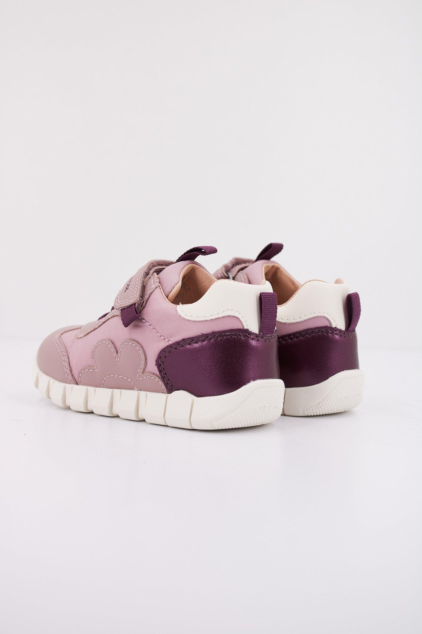 GEOX B IUPIDOO en color ROSA (4)