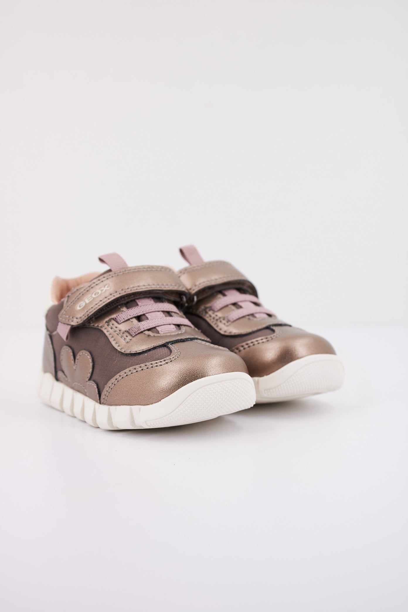 GEOX B IUPIDOO en color BRONCE (2)