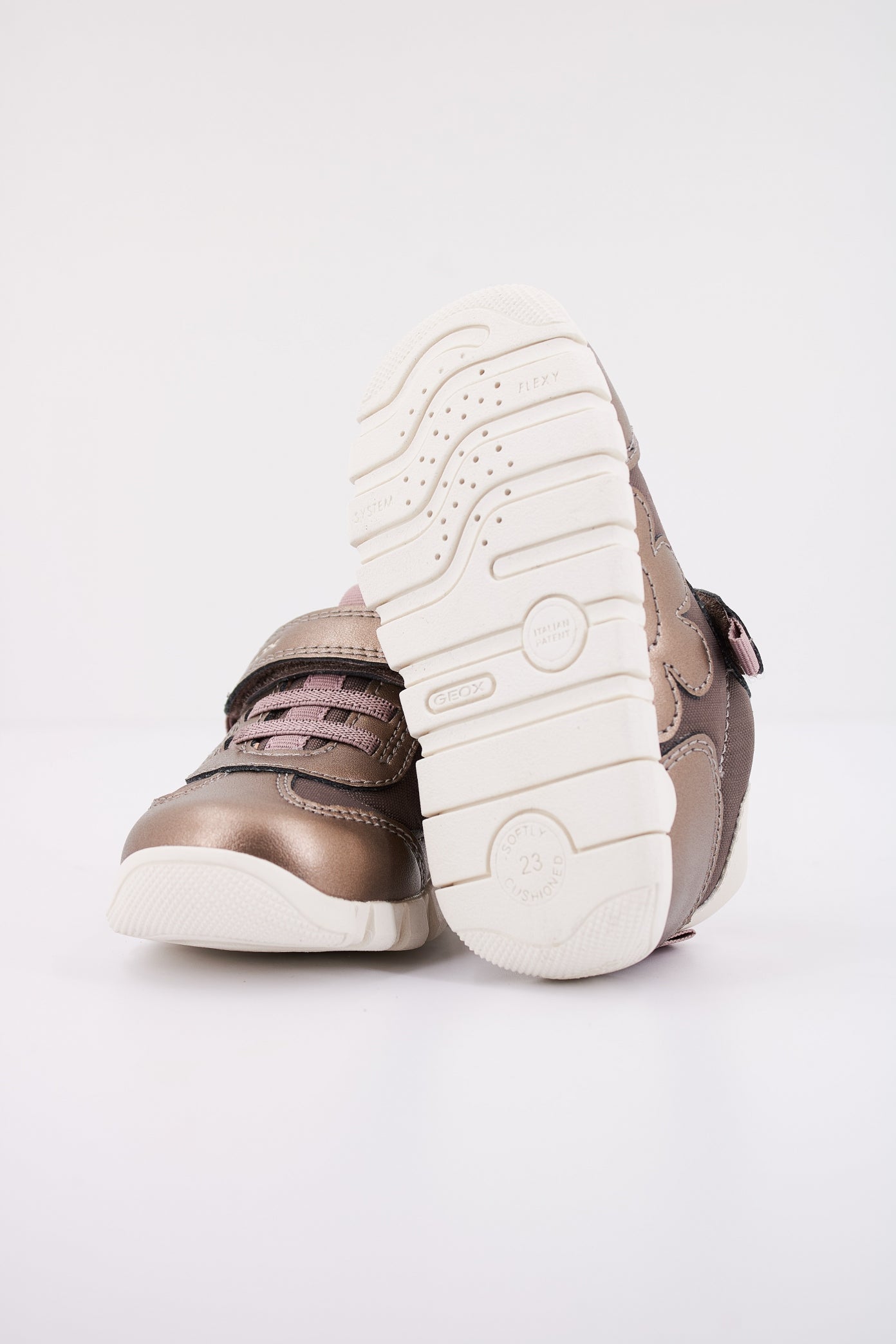 GEOX B IUPIDOO en color BRONCE (5)
