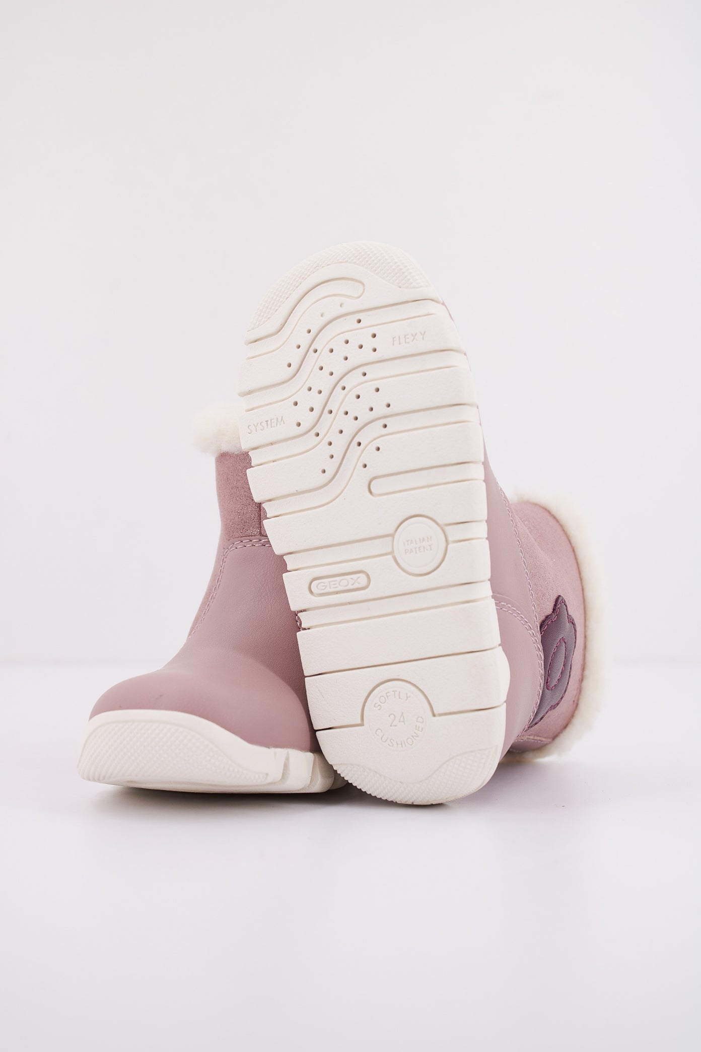 GEOX B IUPIDOO en color ROSA (5)