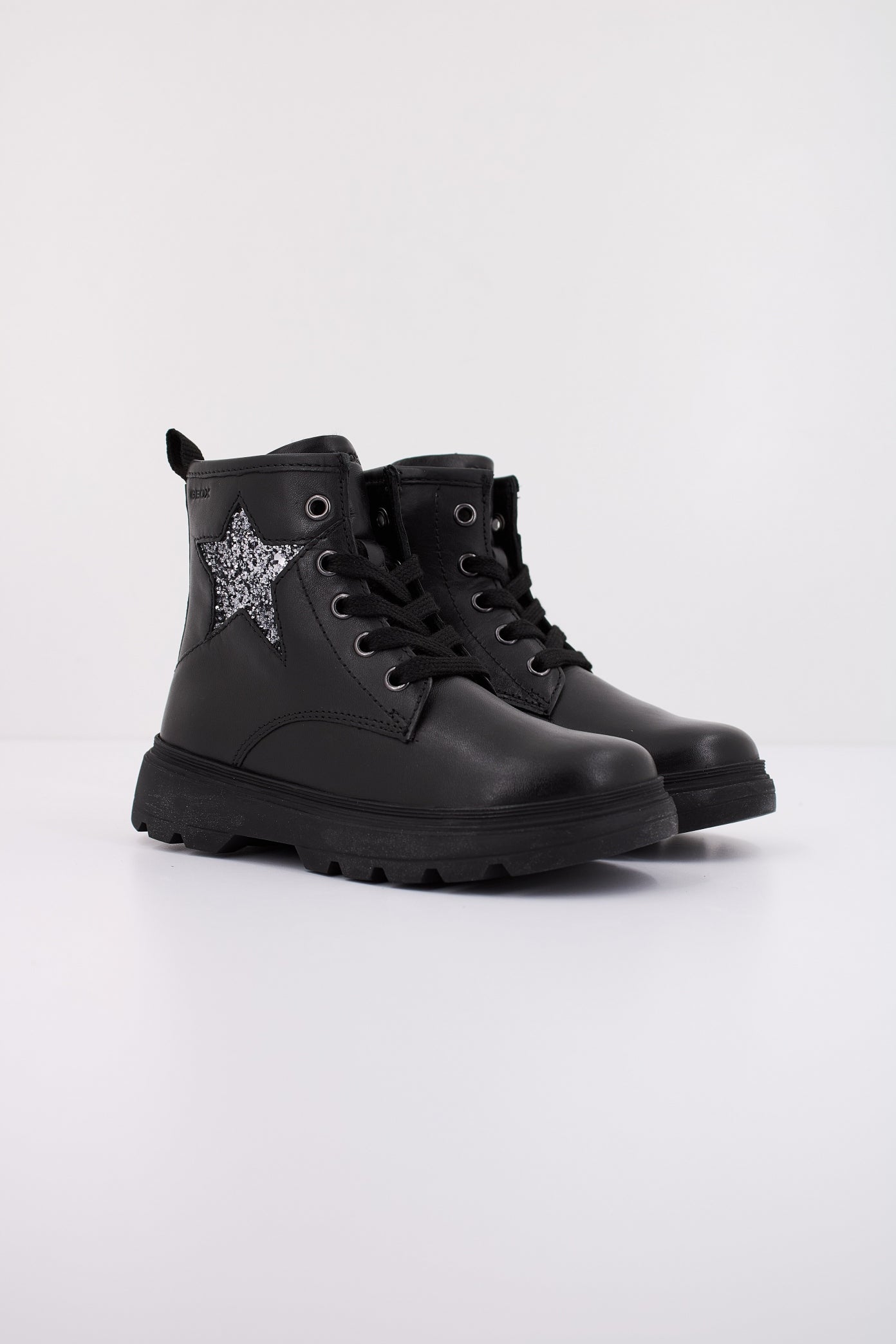 GEOX B KIDDARTAH en color NEGRO (2)