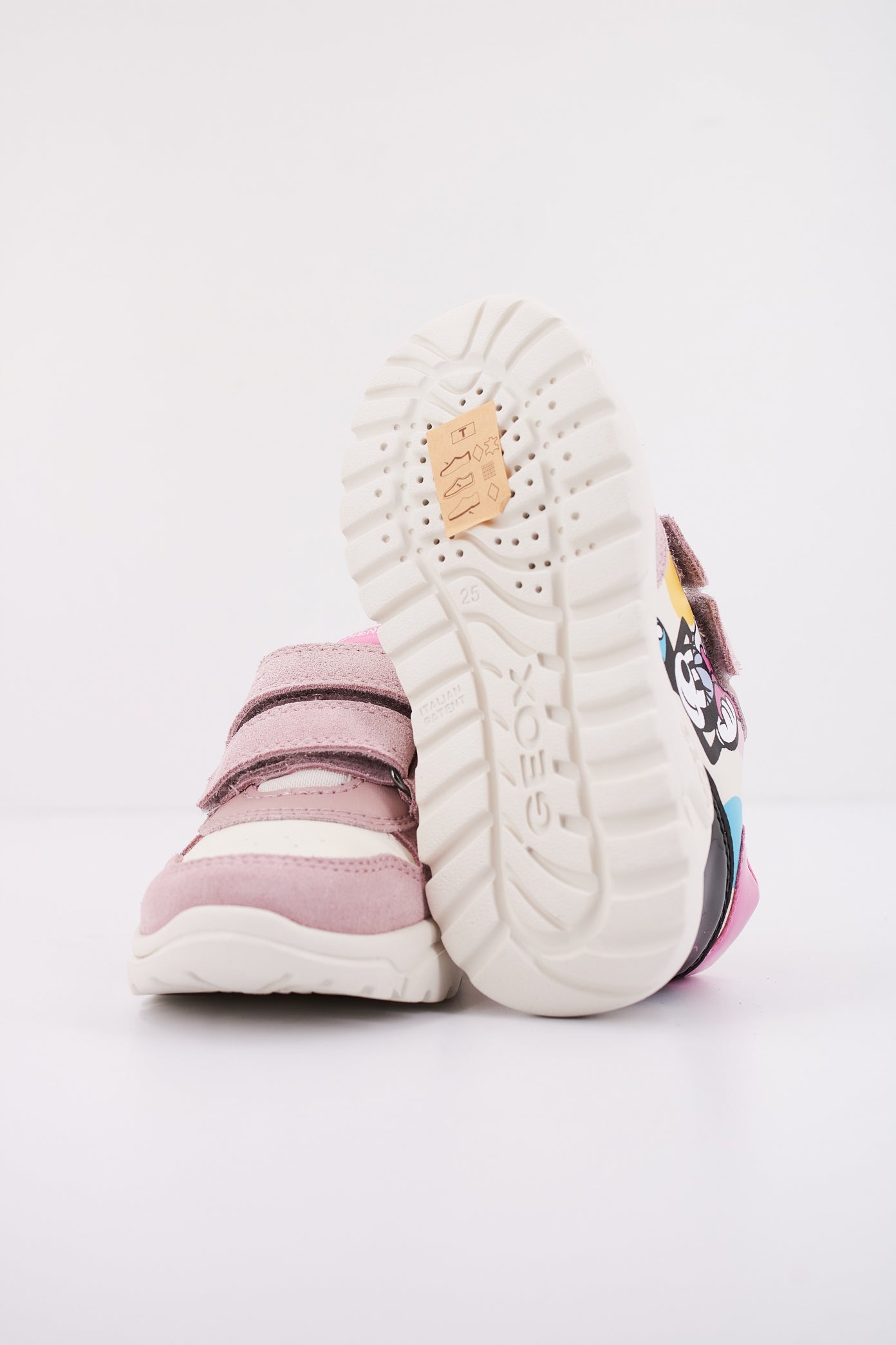 GEOX B CIUFCIUF en color ROSA (5)