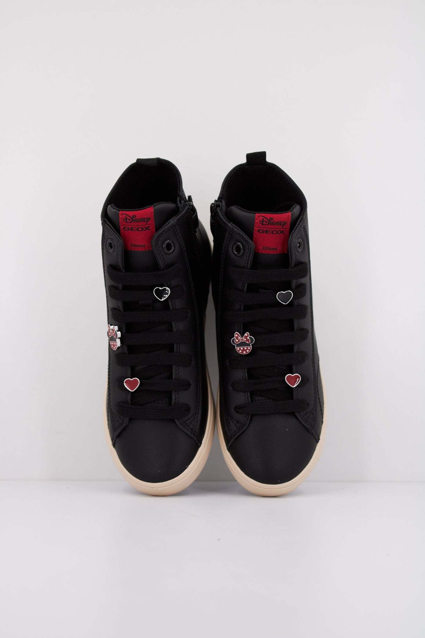 GEOX J GISLI en color NEGRO (3)