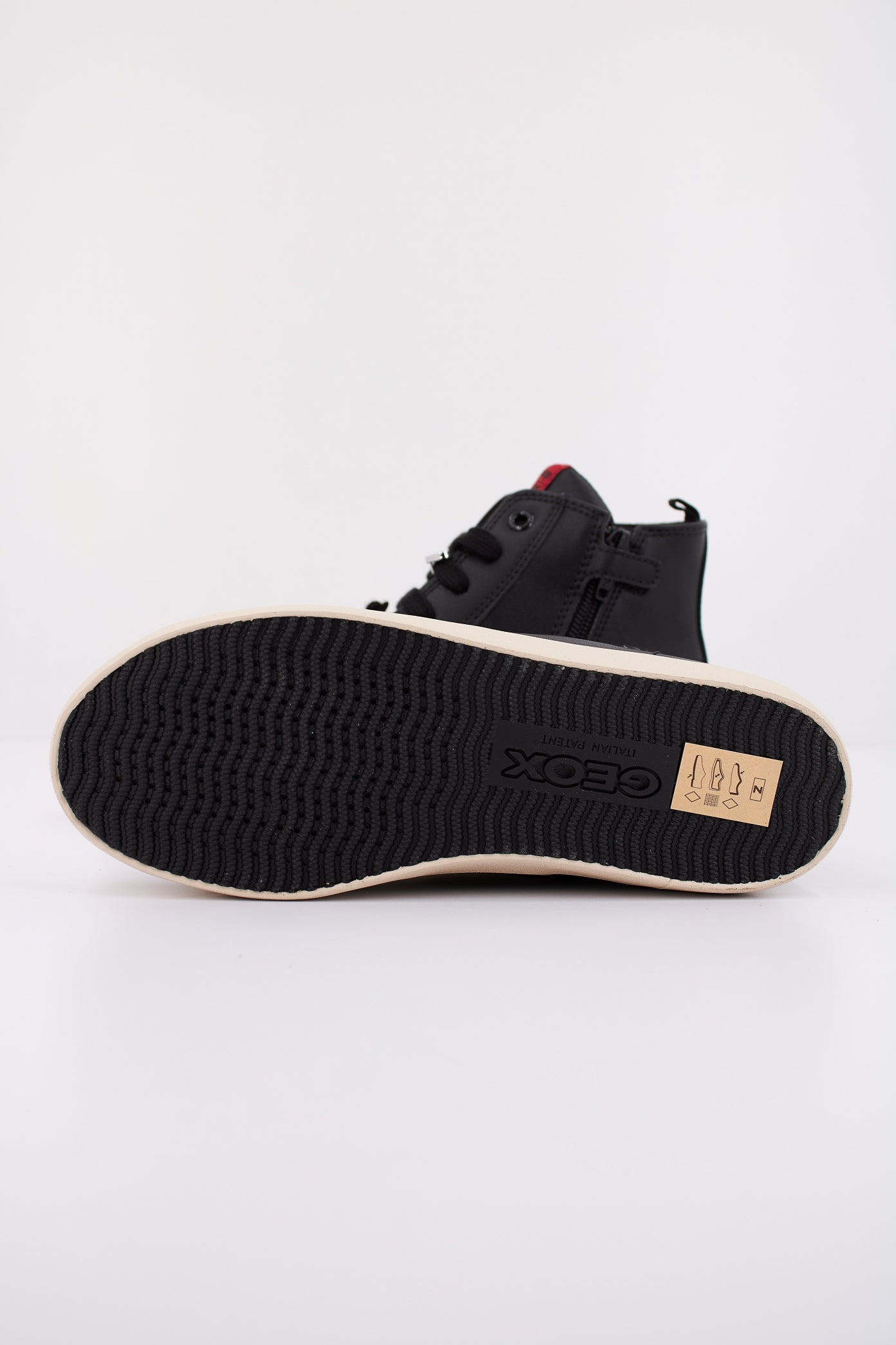 GEOX J GISLI en color NEGRO (5)