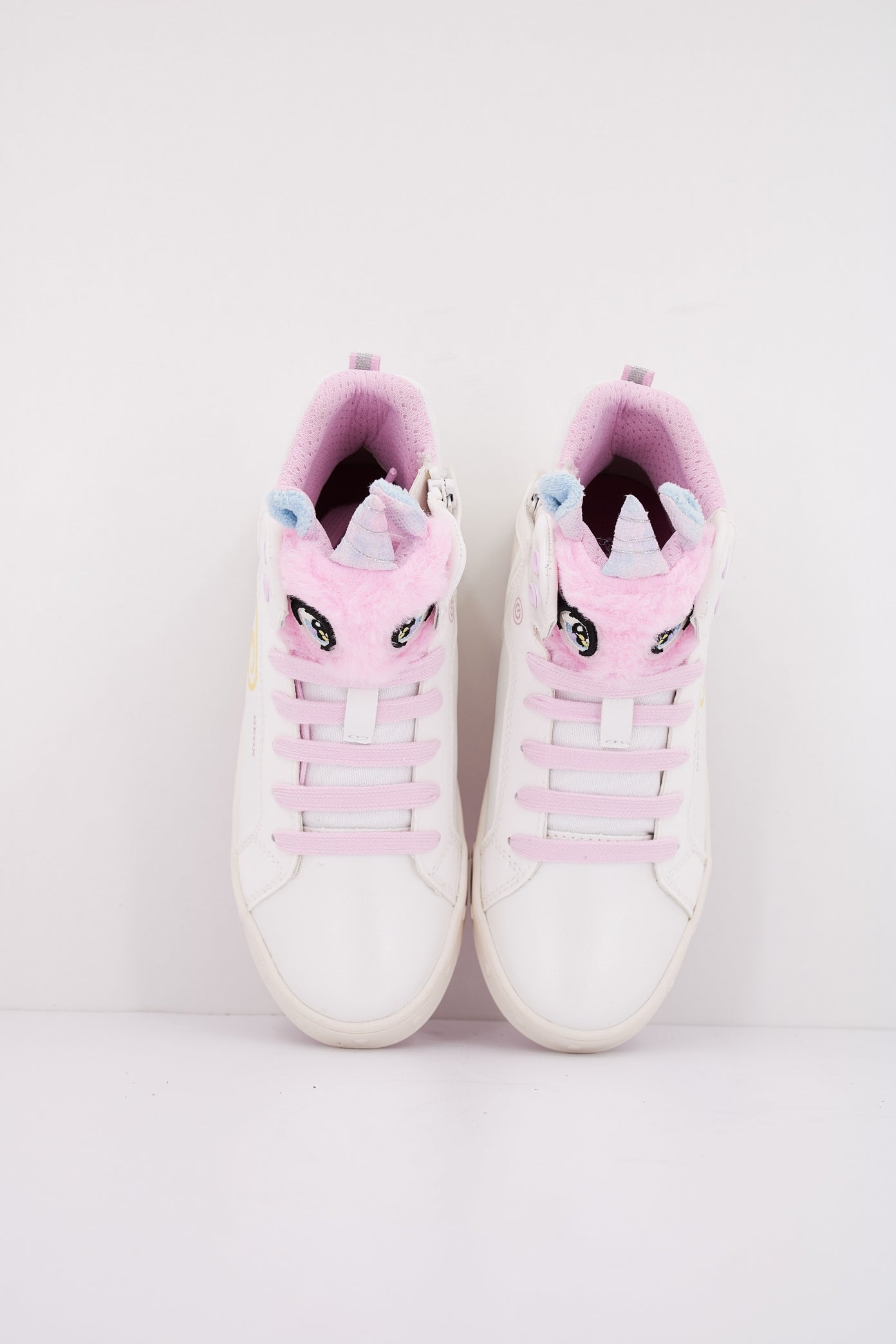 GEOX J SKYLIN en color BLANCO (3)