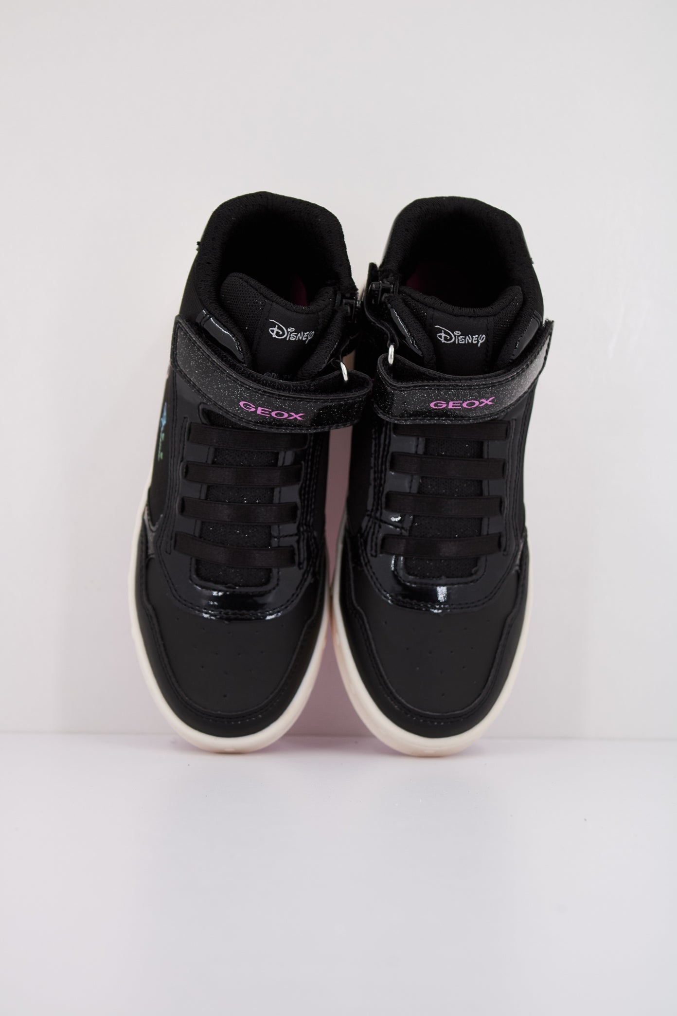 GEOX J SKYLIN en color NEGRO (3)