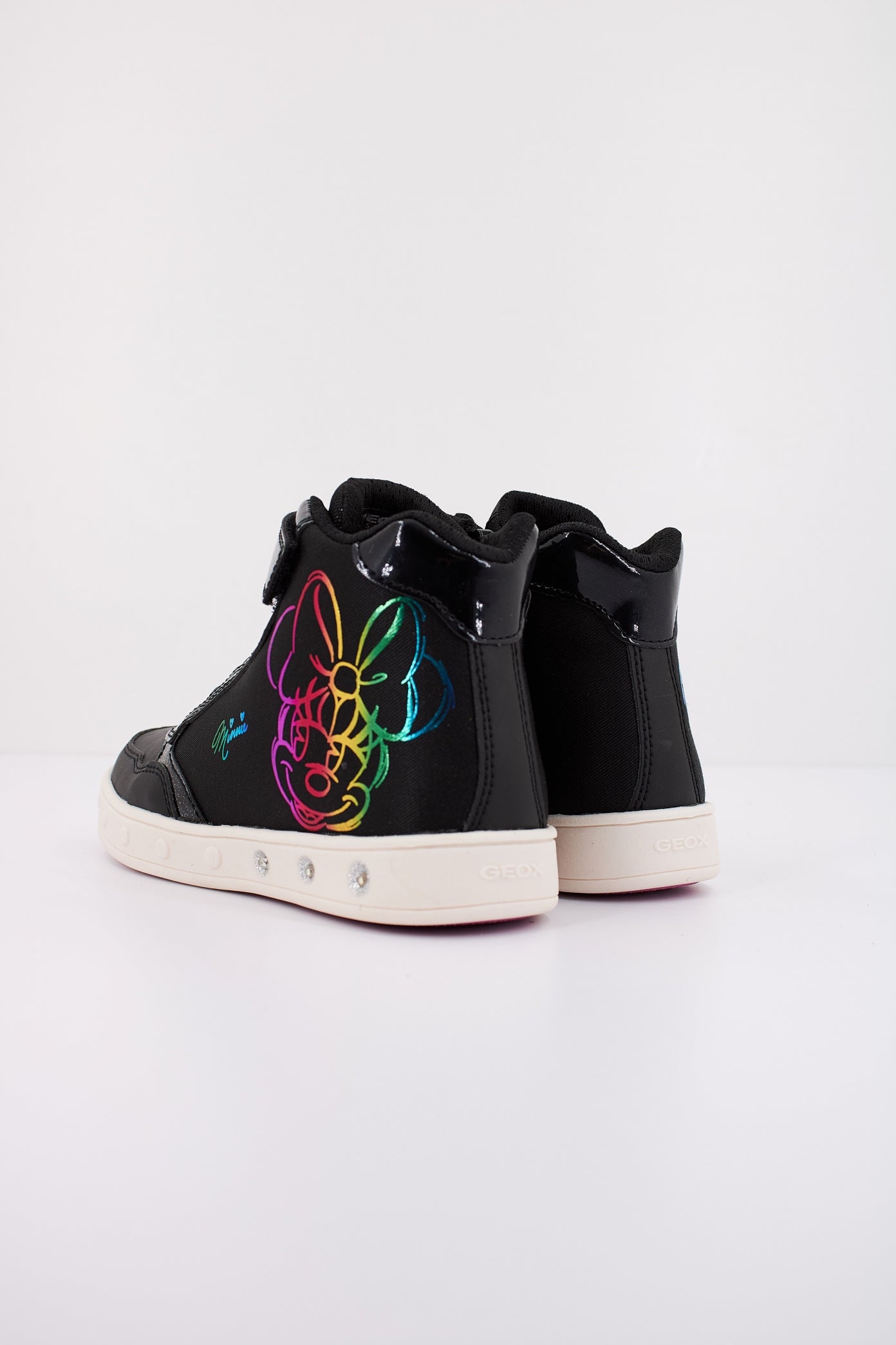 GEOX J SKYLIN en color NEGRO (4)