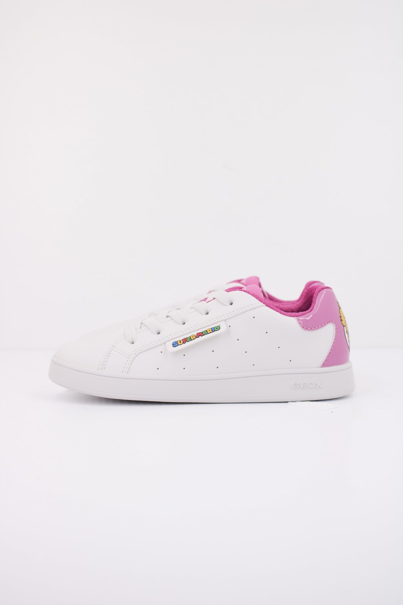 GEOX J ECLYPER en color BLANCO (1)