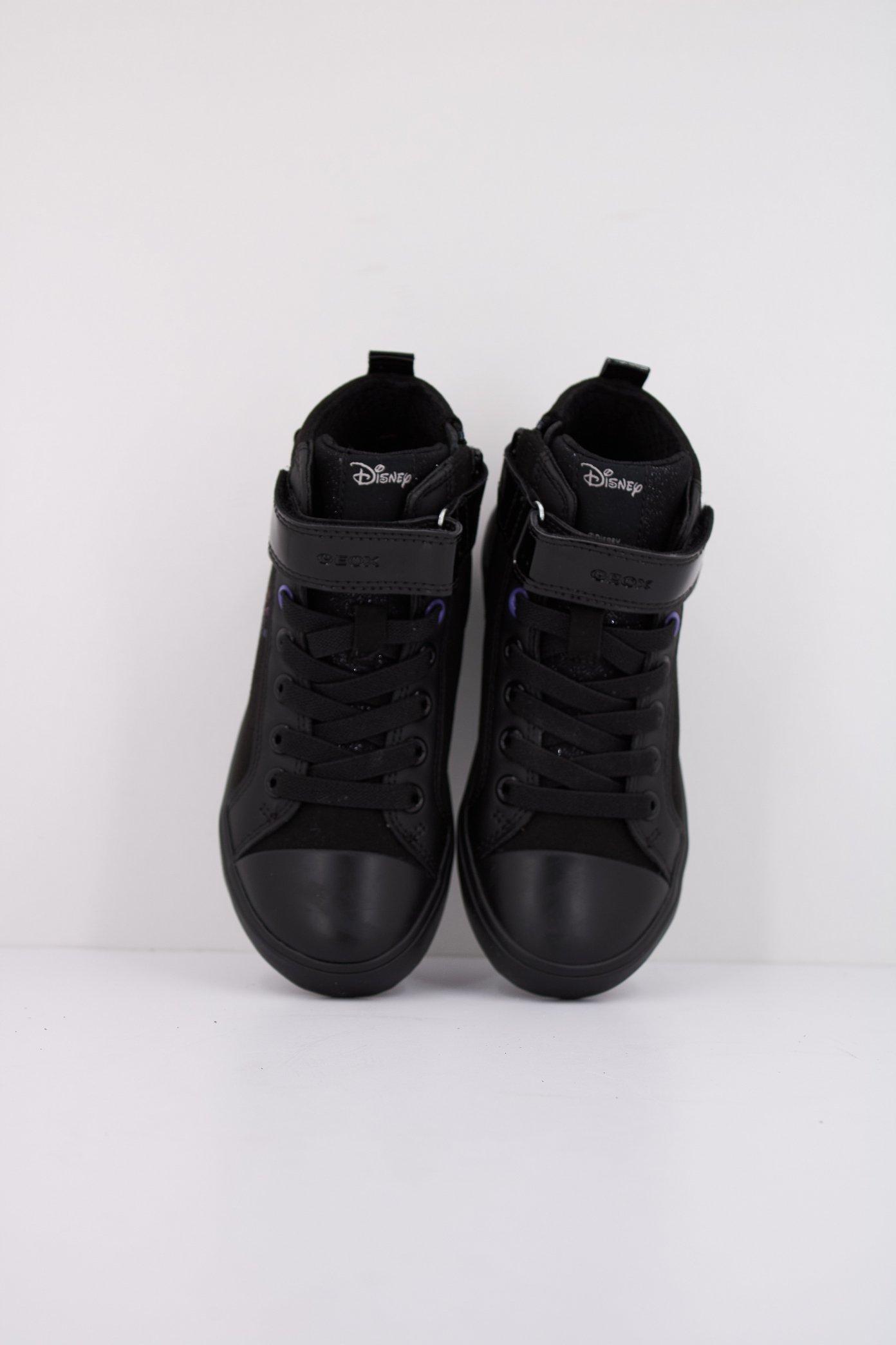 GEOX J GISLI en color NEGRO (3)