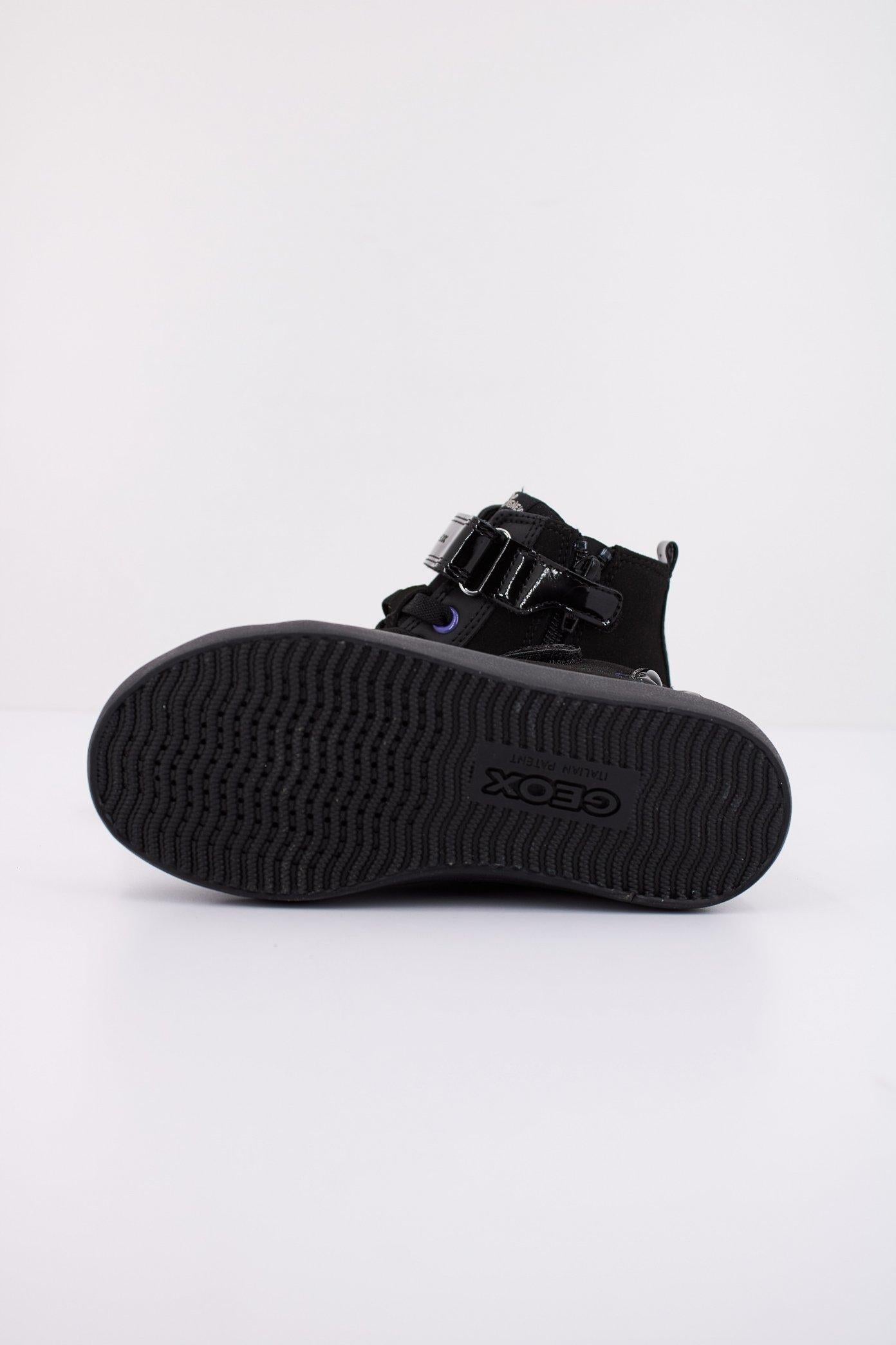 GEOX J GISLI en color NEGRO (5)