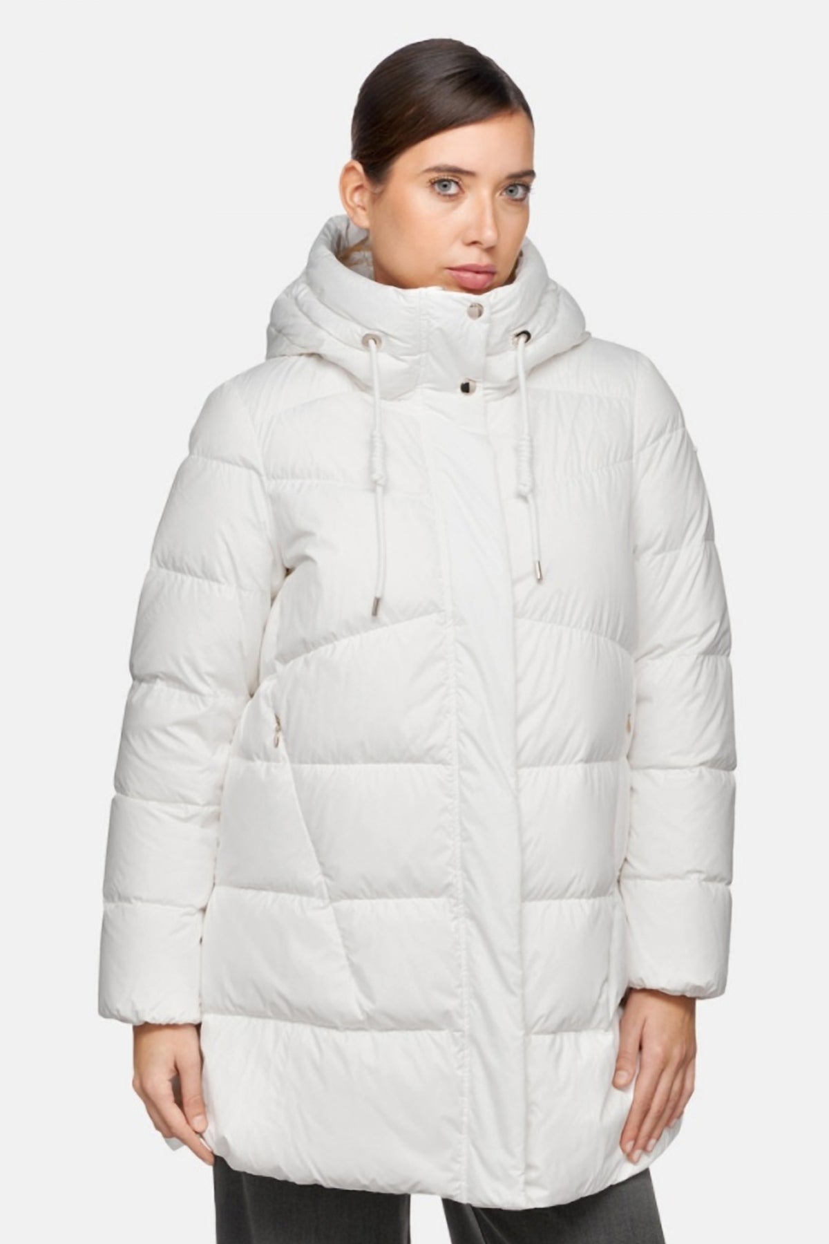 GEOX W DALYLA L en color BLANCO (1)