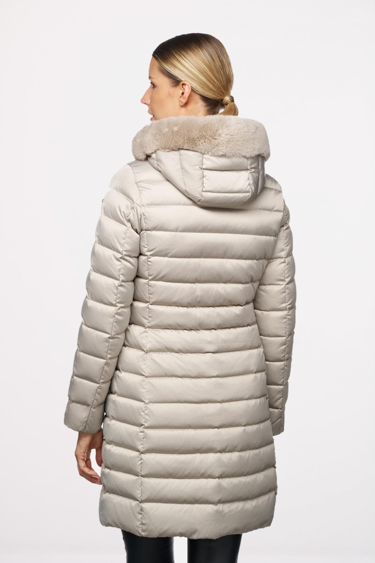 GEOX W BETTANIE en color BEIS (3)
