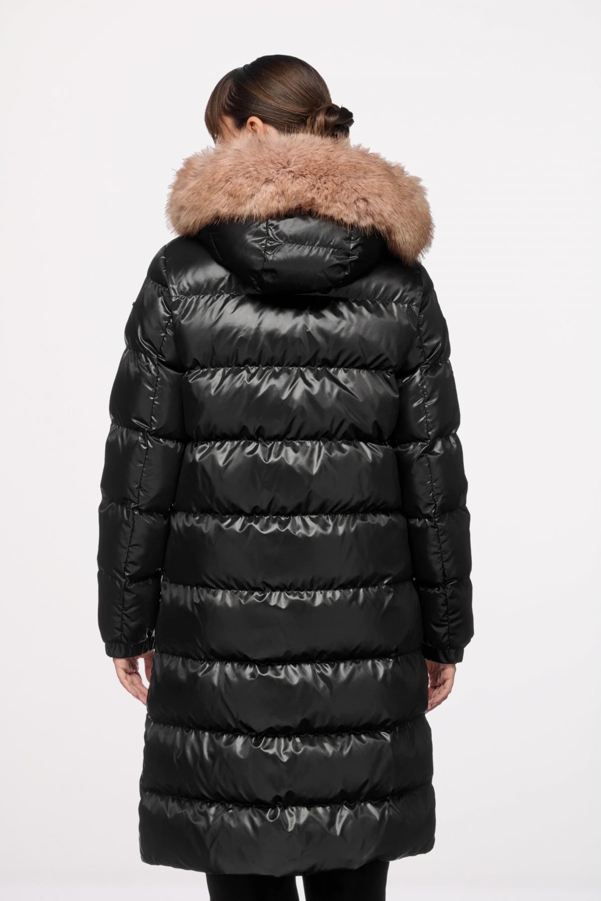 GEOX W BACKSIE en color NEGRO (3)