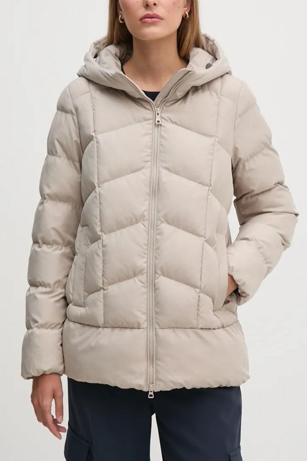 GEOX W ANYLLA Q en color BEIS (1)