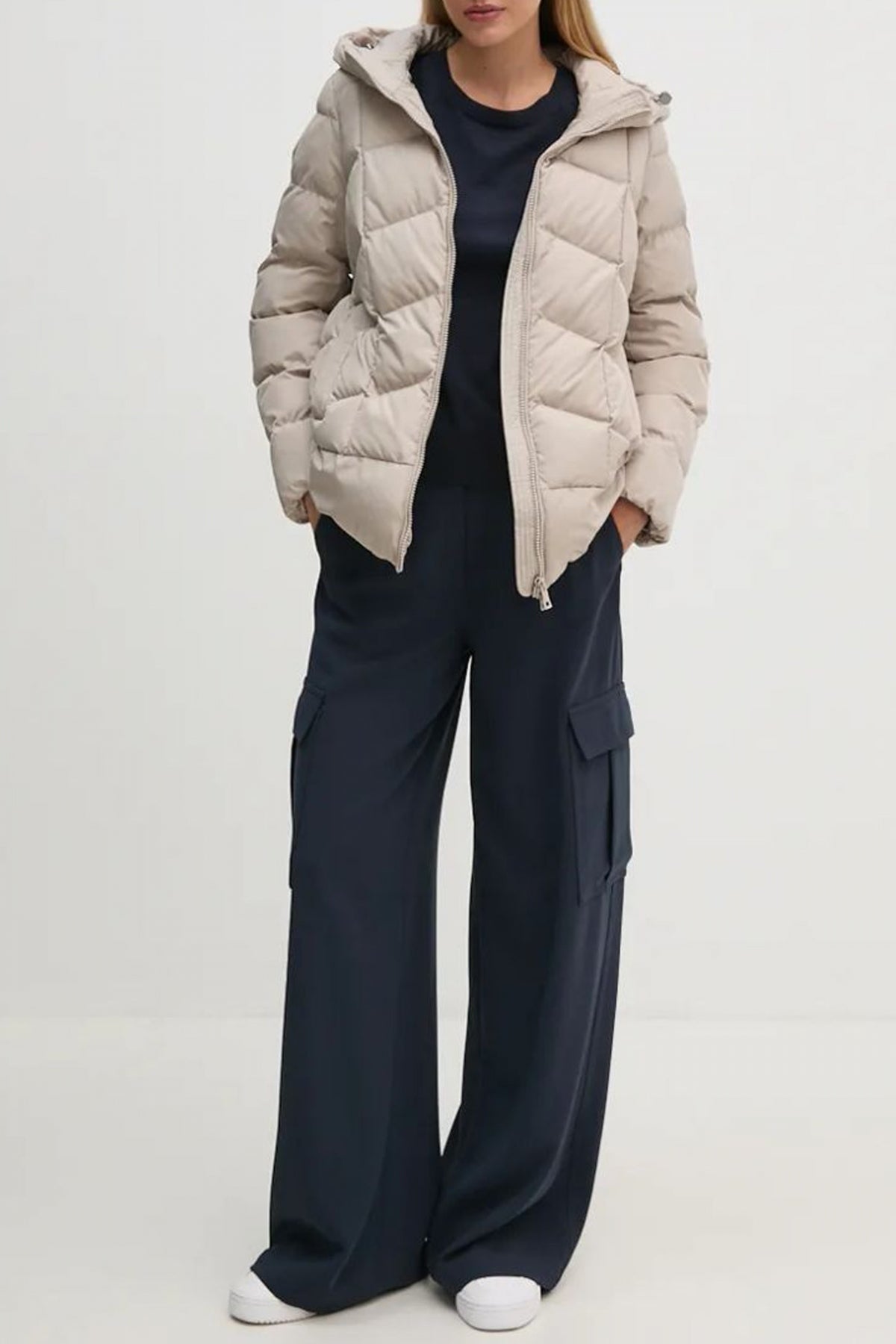 GEOX W ANYLLA Q en color BEIS (4)