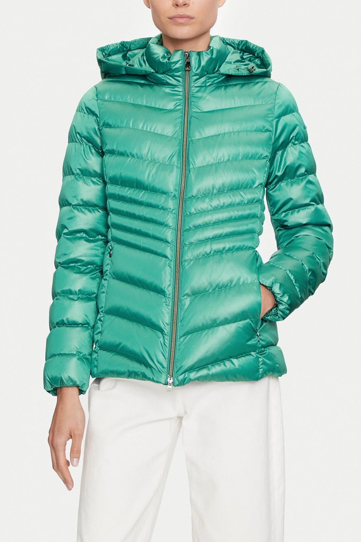 GEOX W ZOSMA Z en color VERDE (1)
