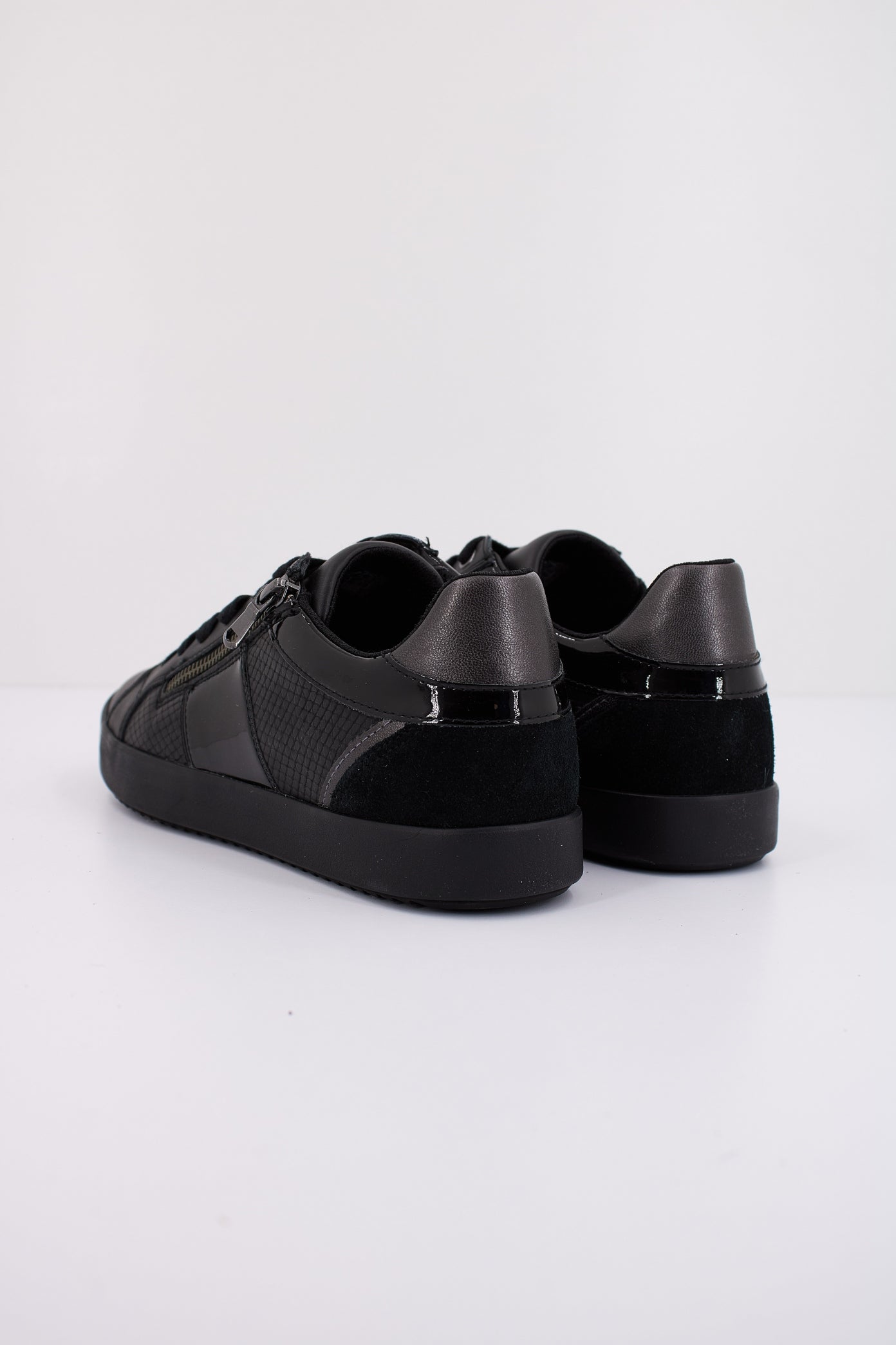 GEOX D BLOMIEE en color NEGRO (4)