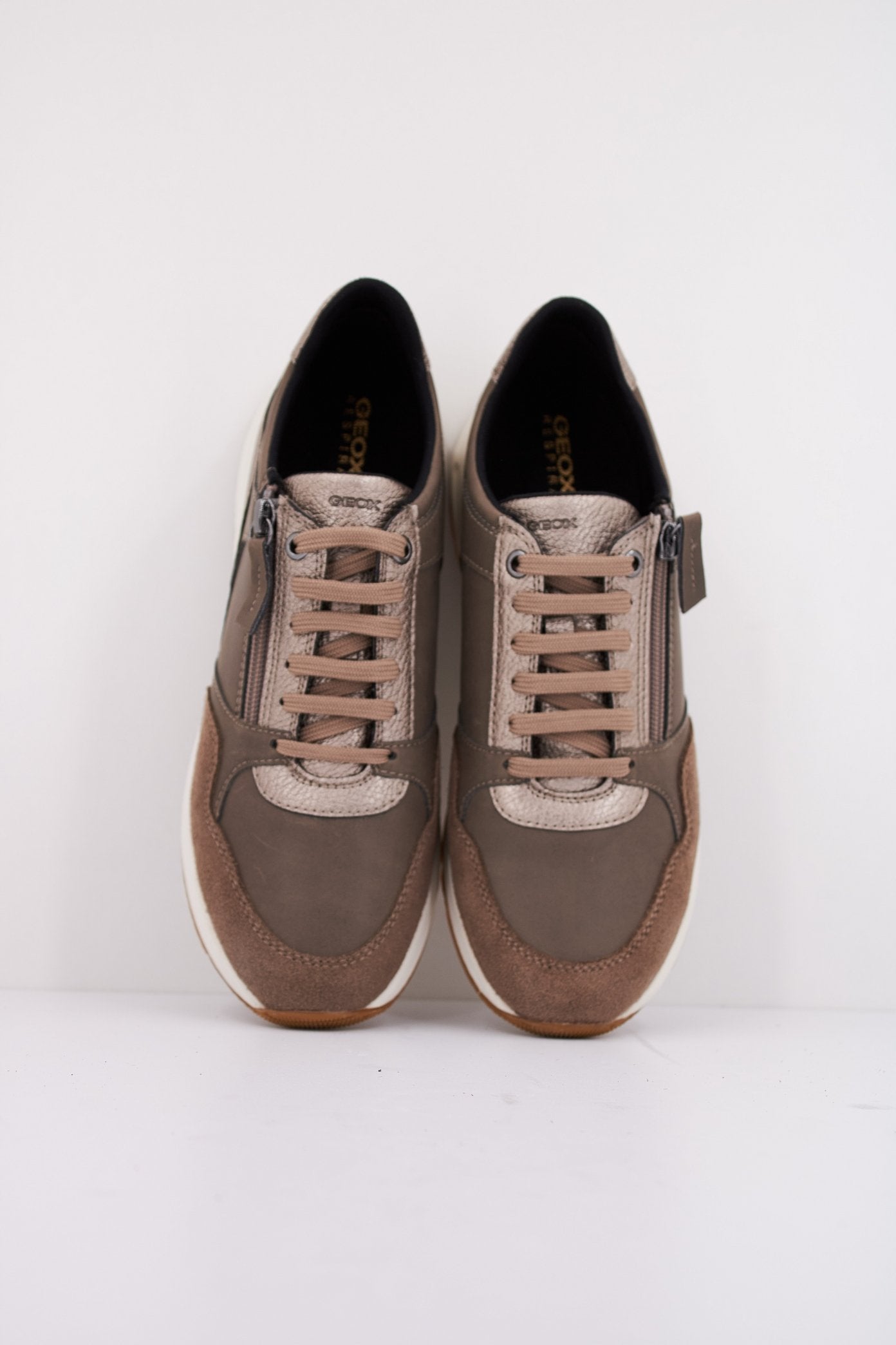 GEOX D BULMYA en color MARRON (3)