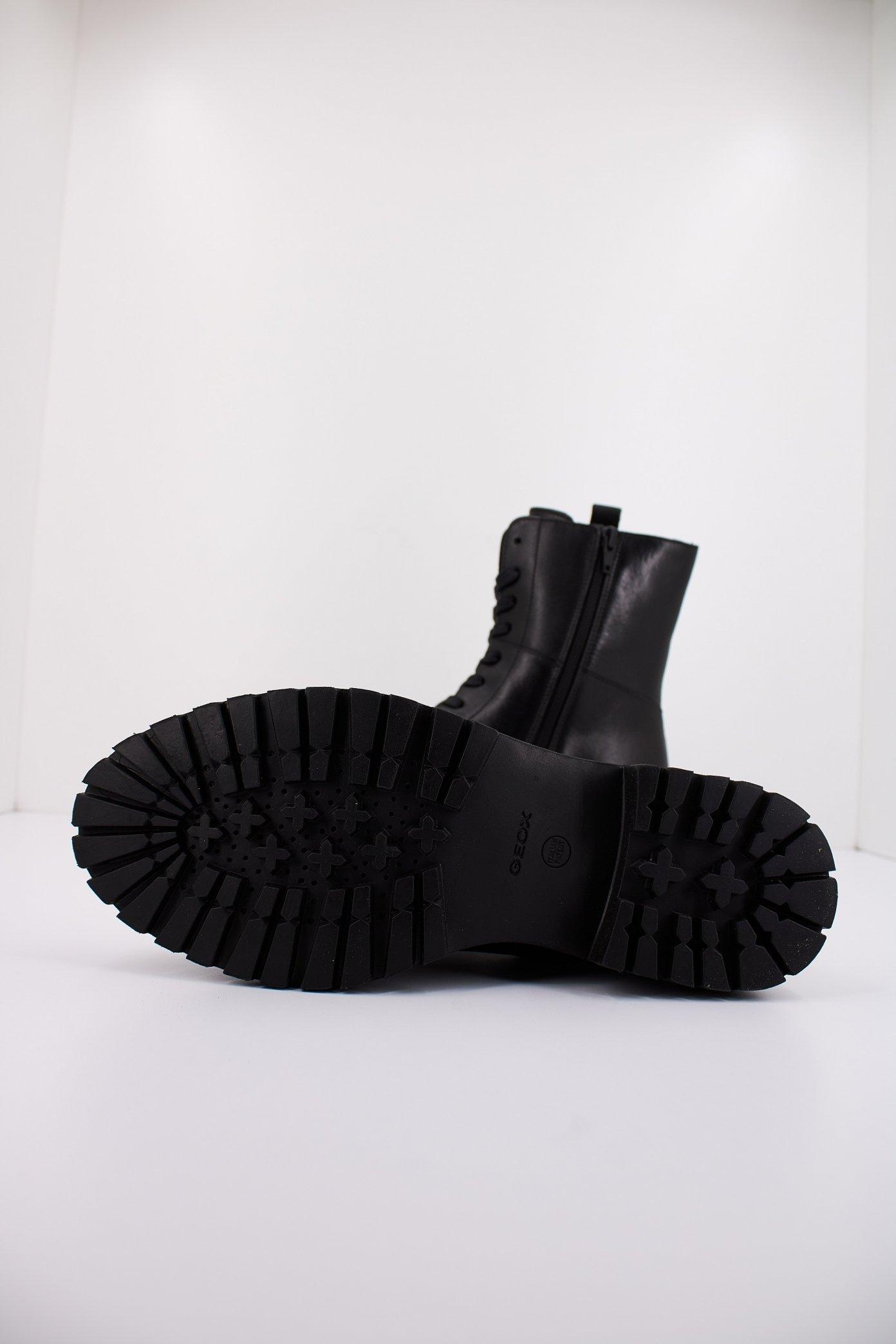 GEOX D IRIDEA en color NEGRO (5)