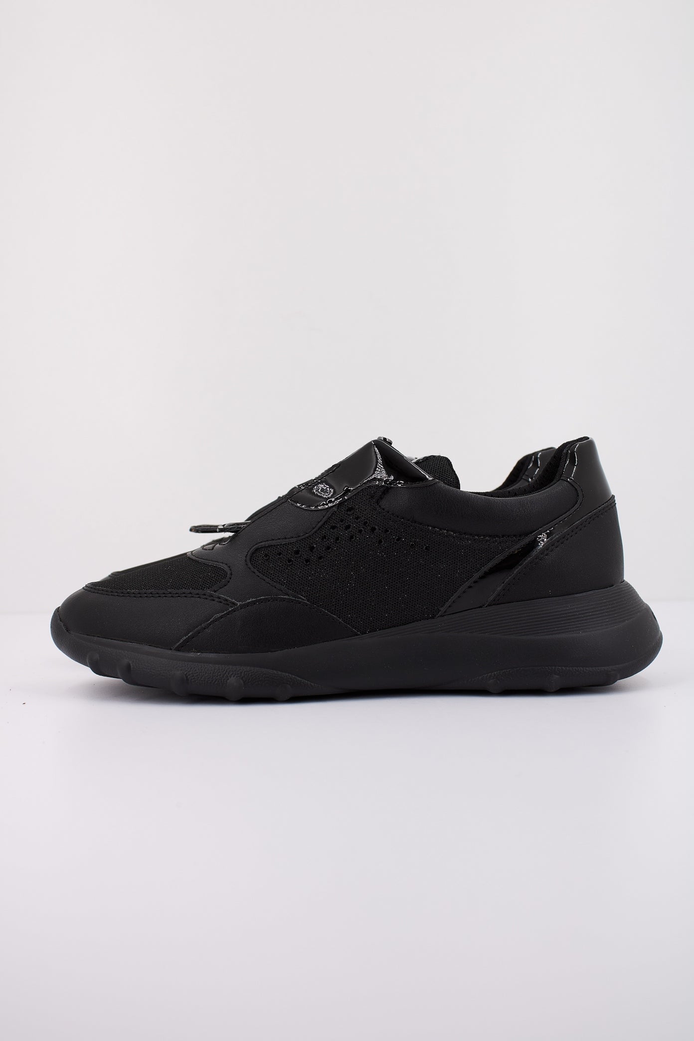 GEOX D ALLENIEE en color NEGRO (1)