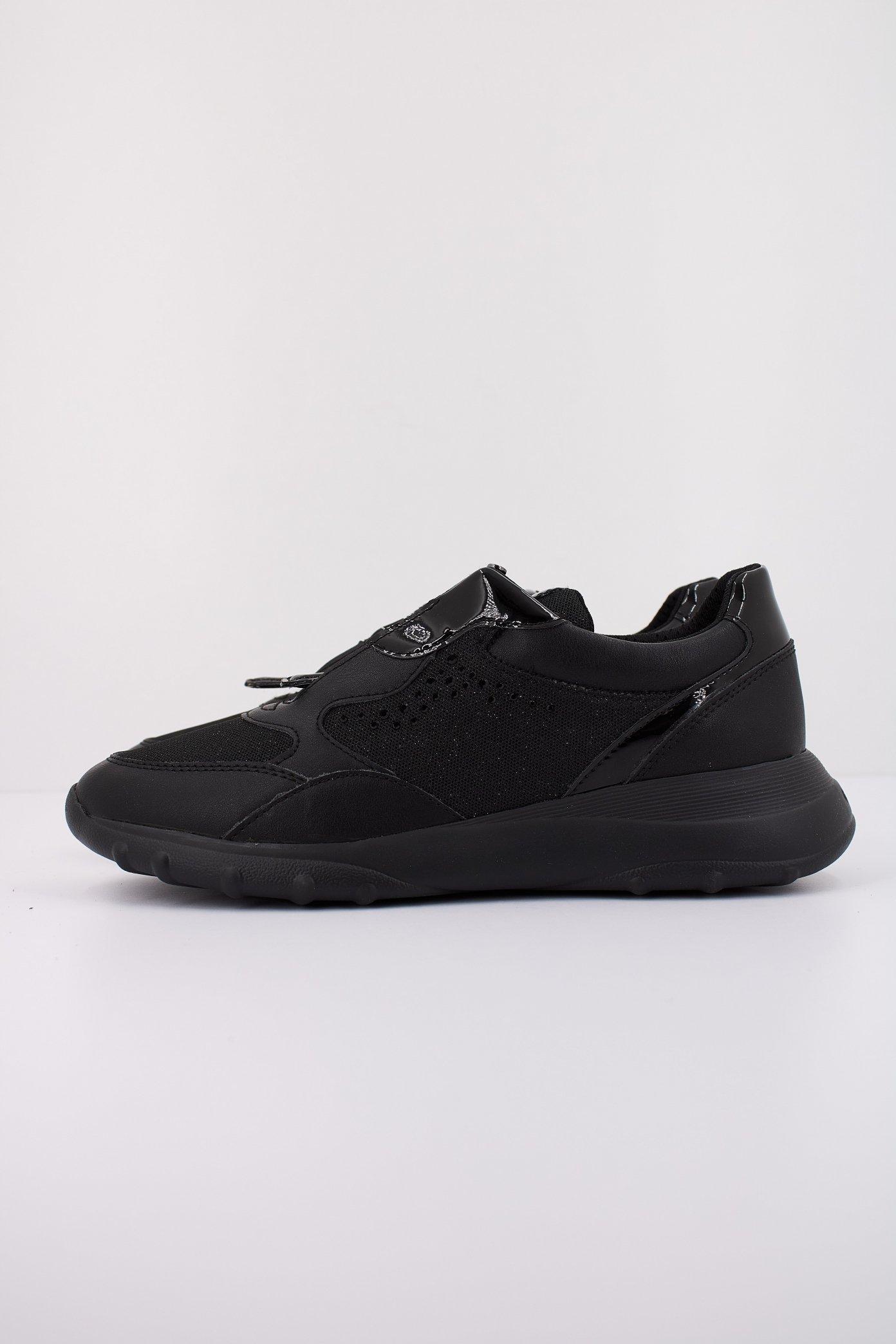 GEOX D ALLENIEE en color NEGRO (1)
