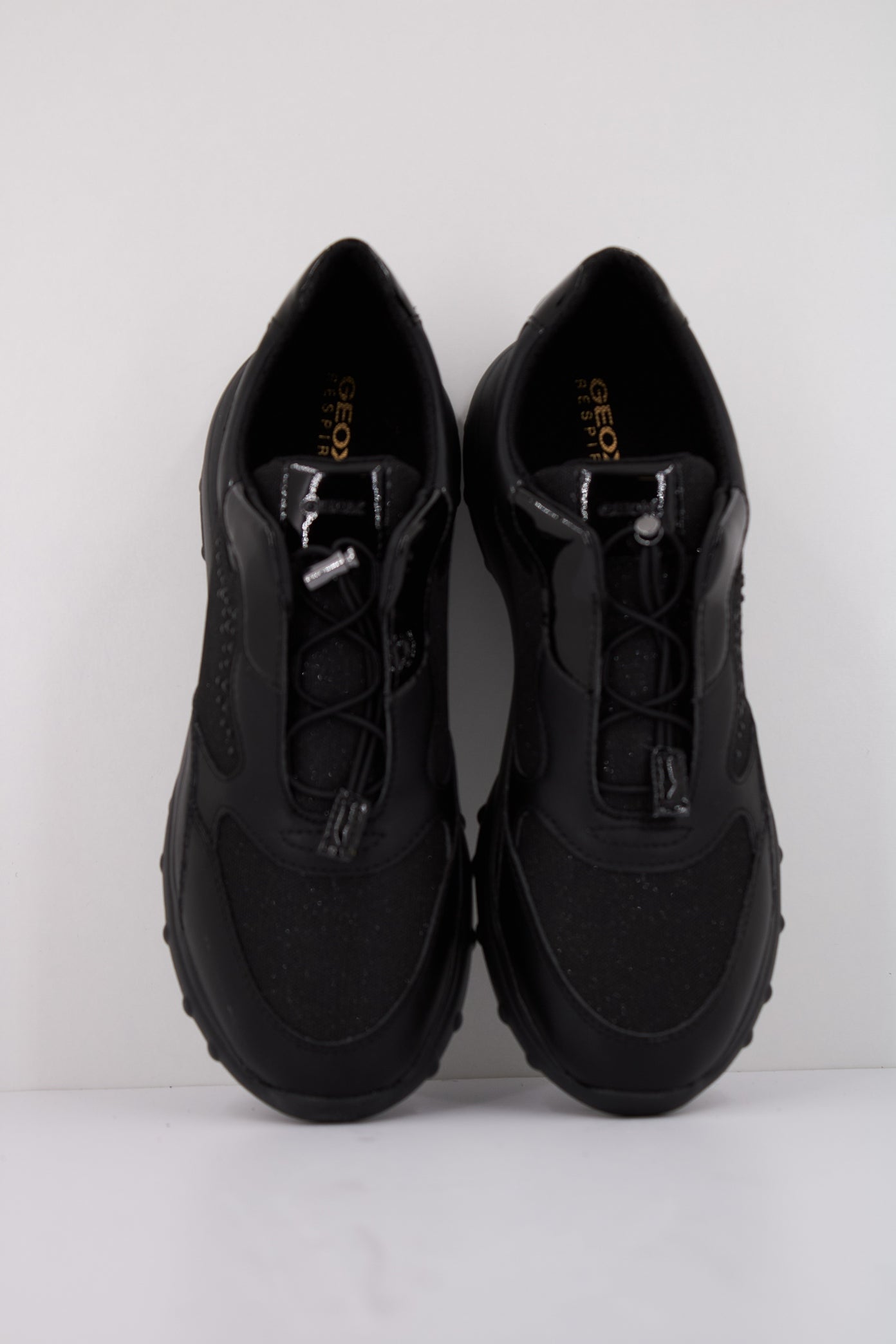 GEOX D ALLENIEE en color NEGRO (3)