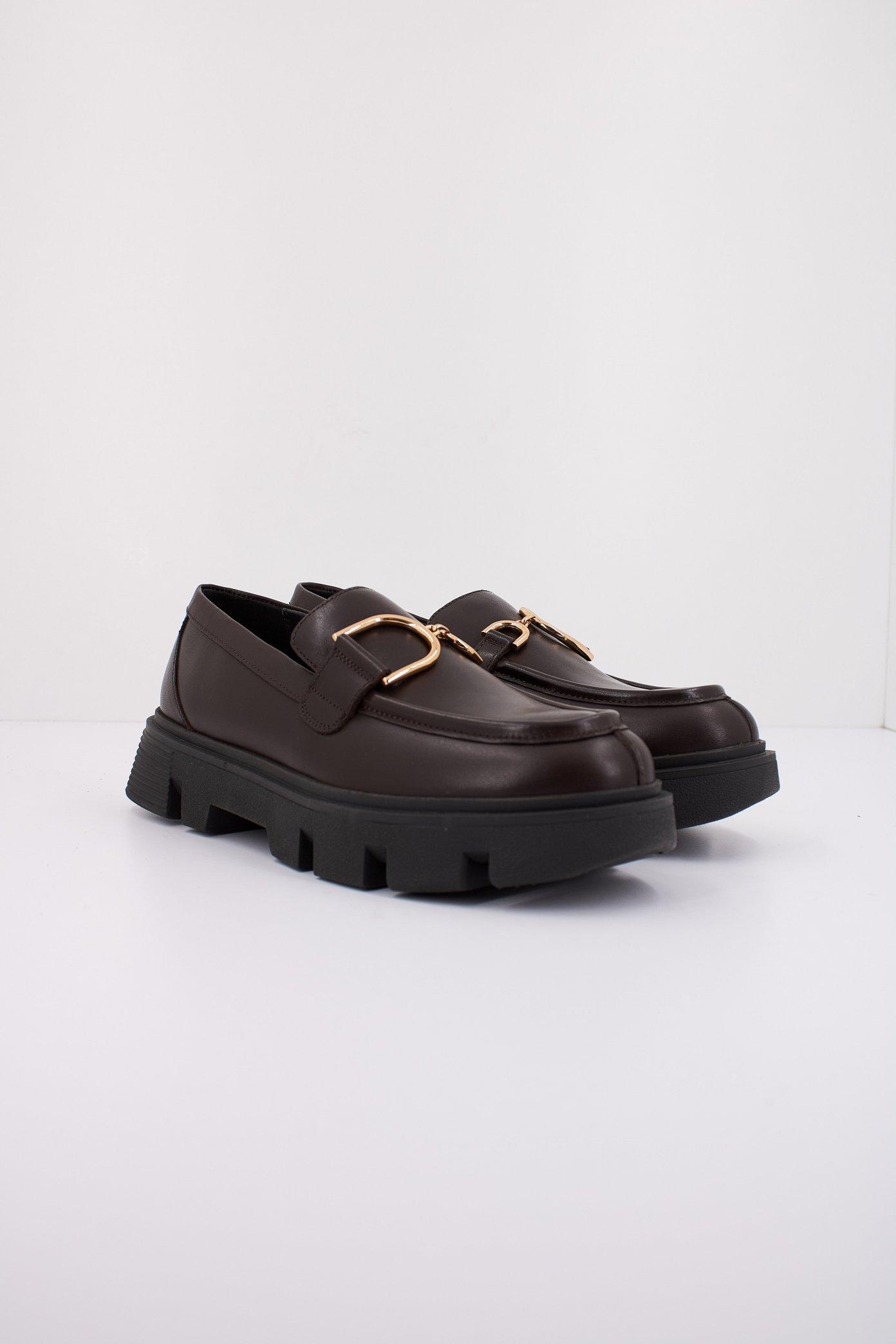 GEOX D VILDE en color MARRON (2)
