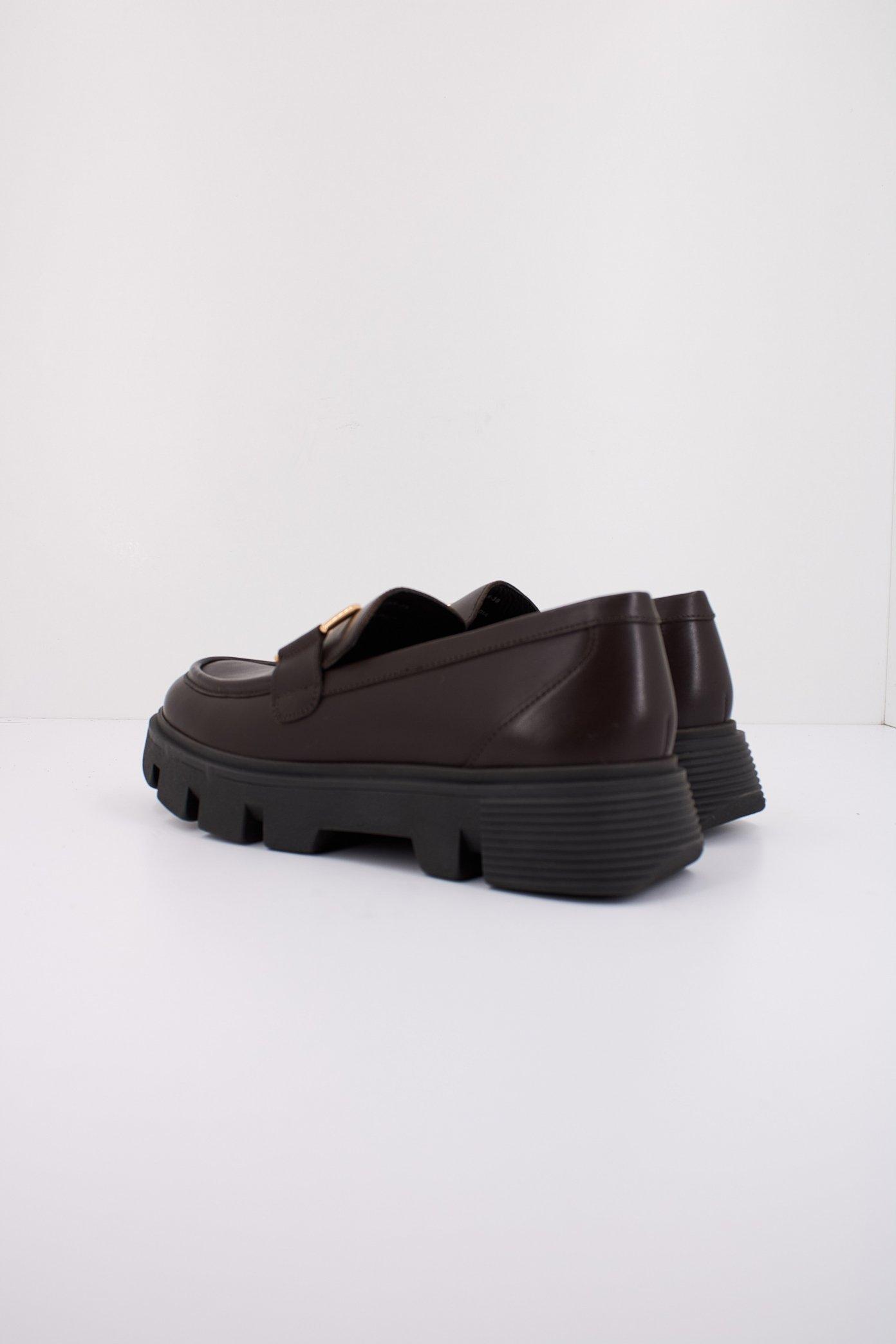 GEOX D VILDE en color MARRON (4)