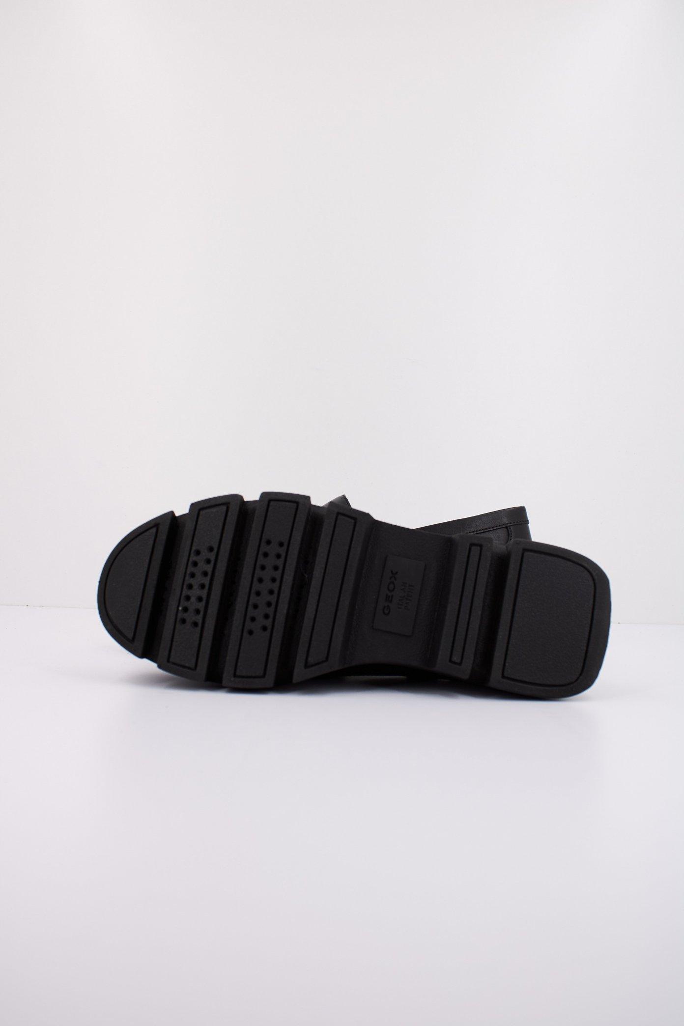 GEOX D VILDE en color NEGRO (5)