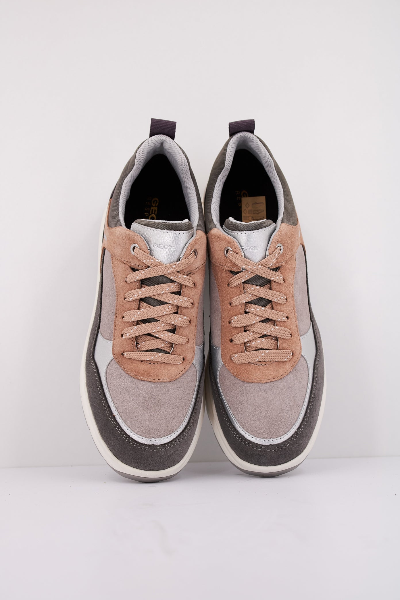 GEOX D SPHERICA en color GRIS (3)