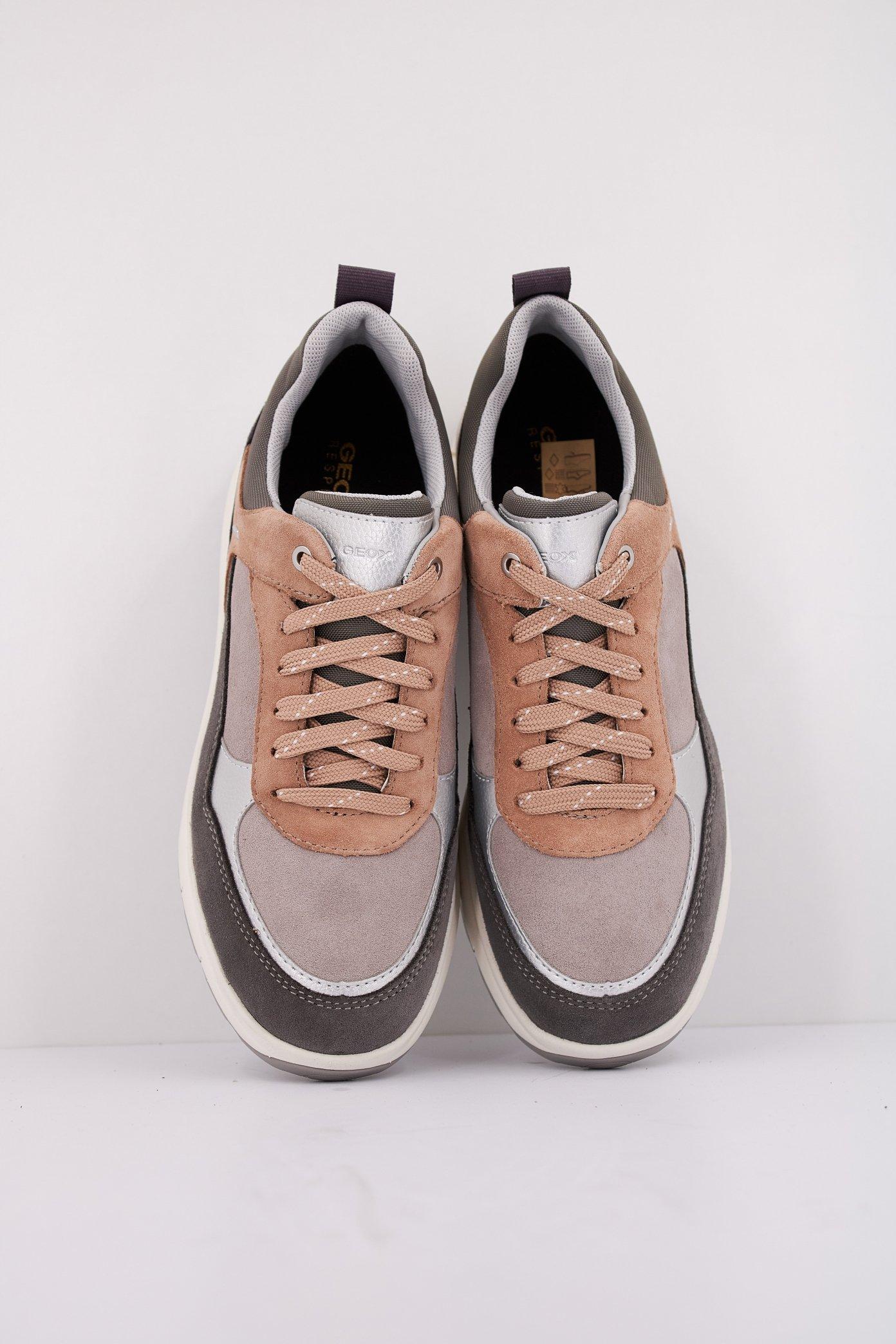 GEOX D SPHERICA en color GRIS (3)