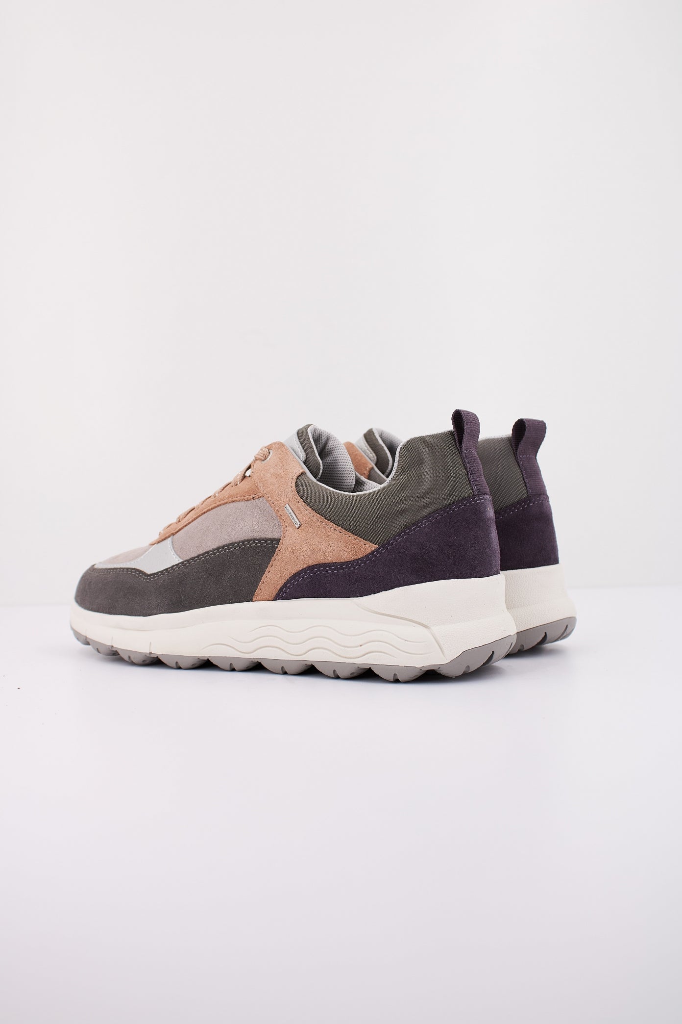GEOX D SPHERICA en color GRIS (4)