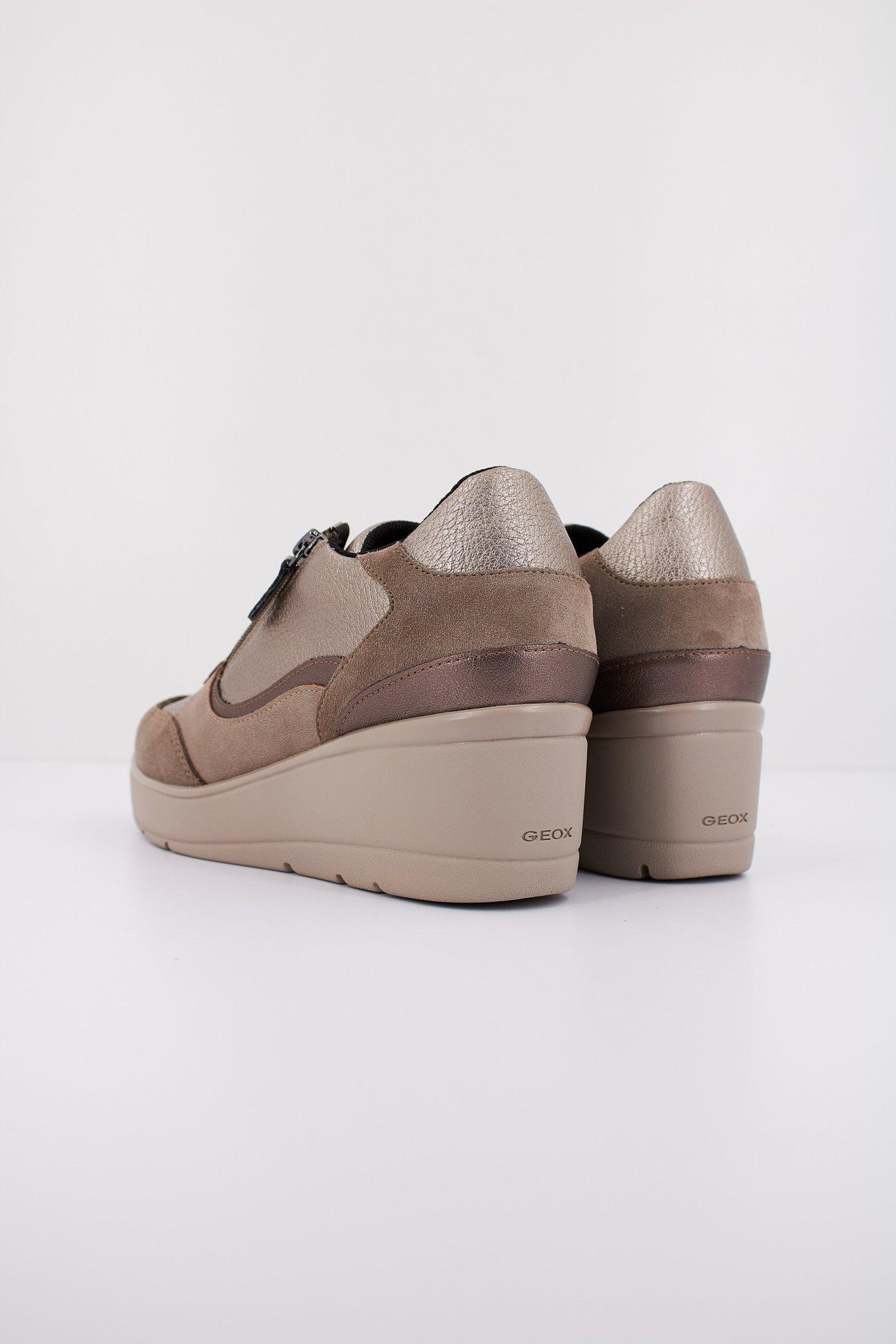 GEOX D OLDE en color ORO (4)