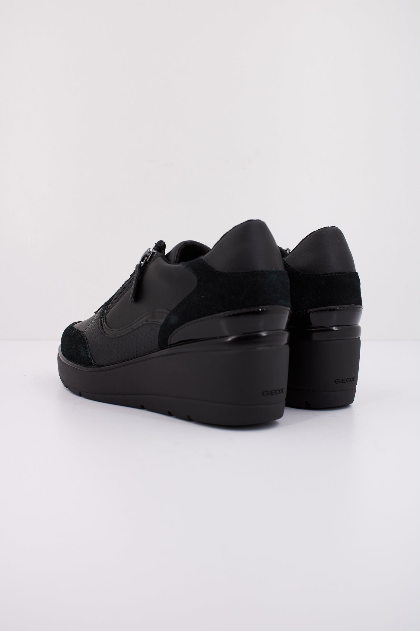 GEOX D ILDE en color NEGRO (4)