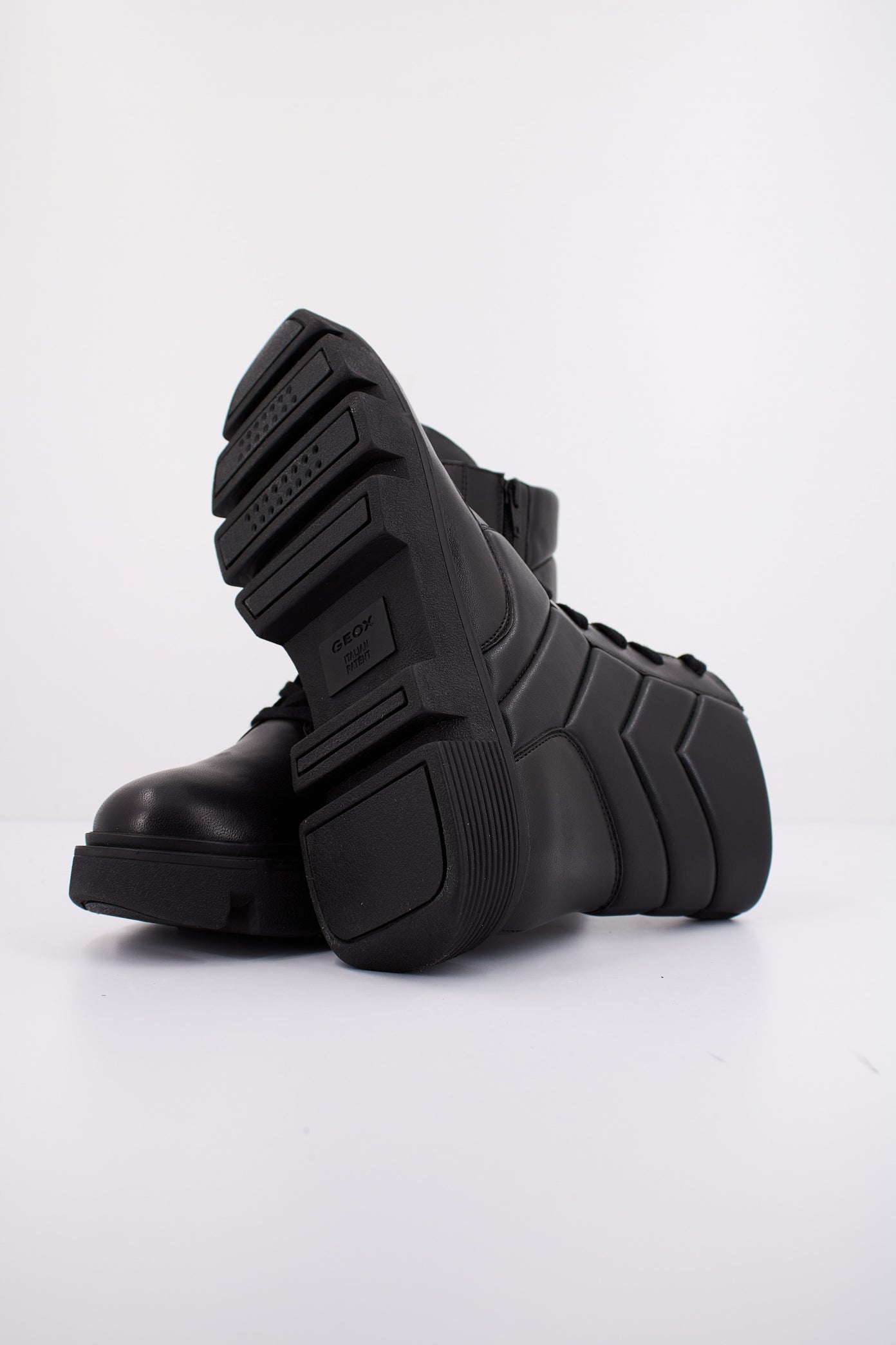 GEOX D VILDE en color NEGRO (5)