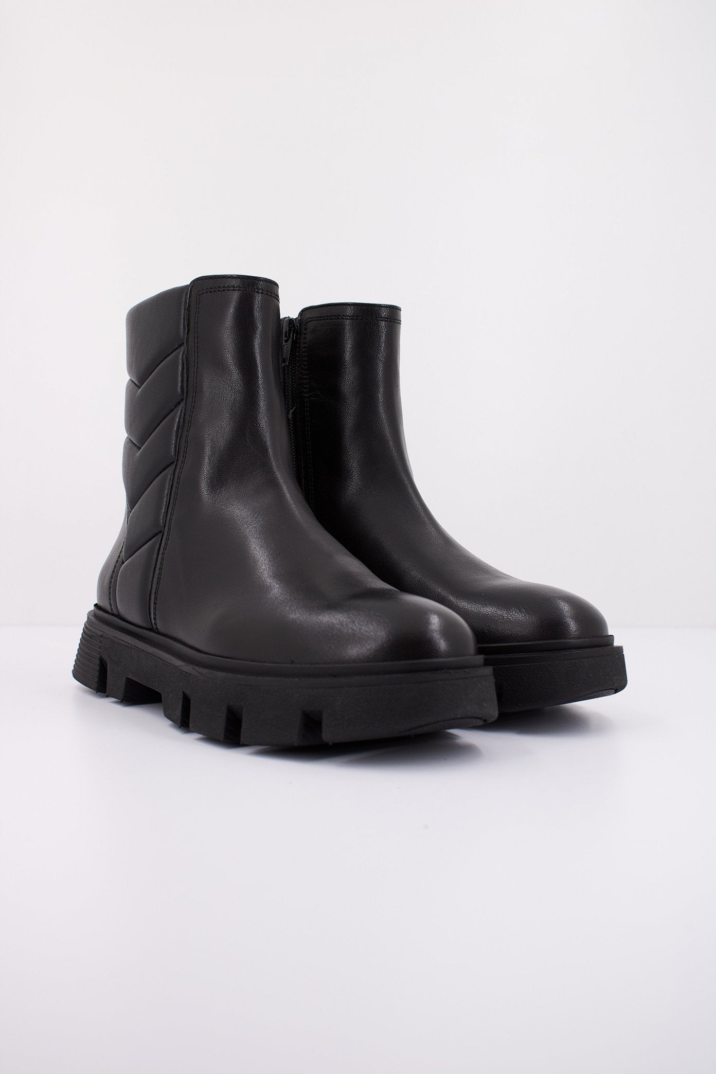 GEOX D VILDE en color NEGRO (2)