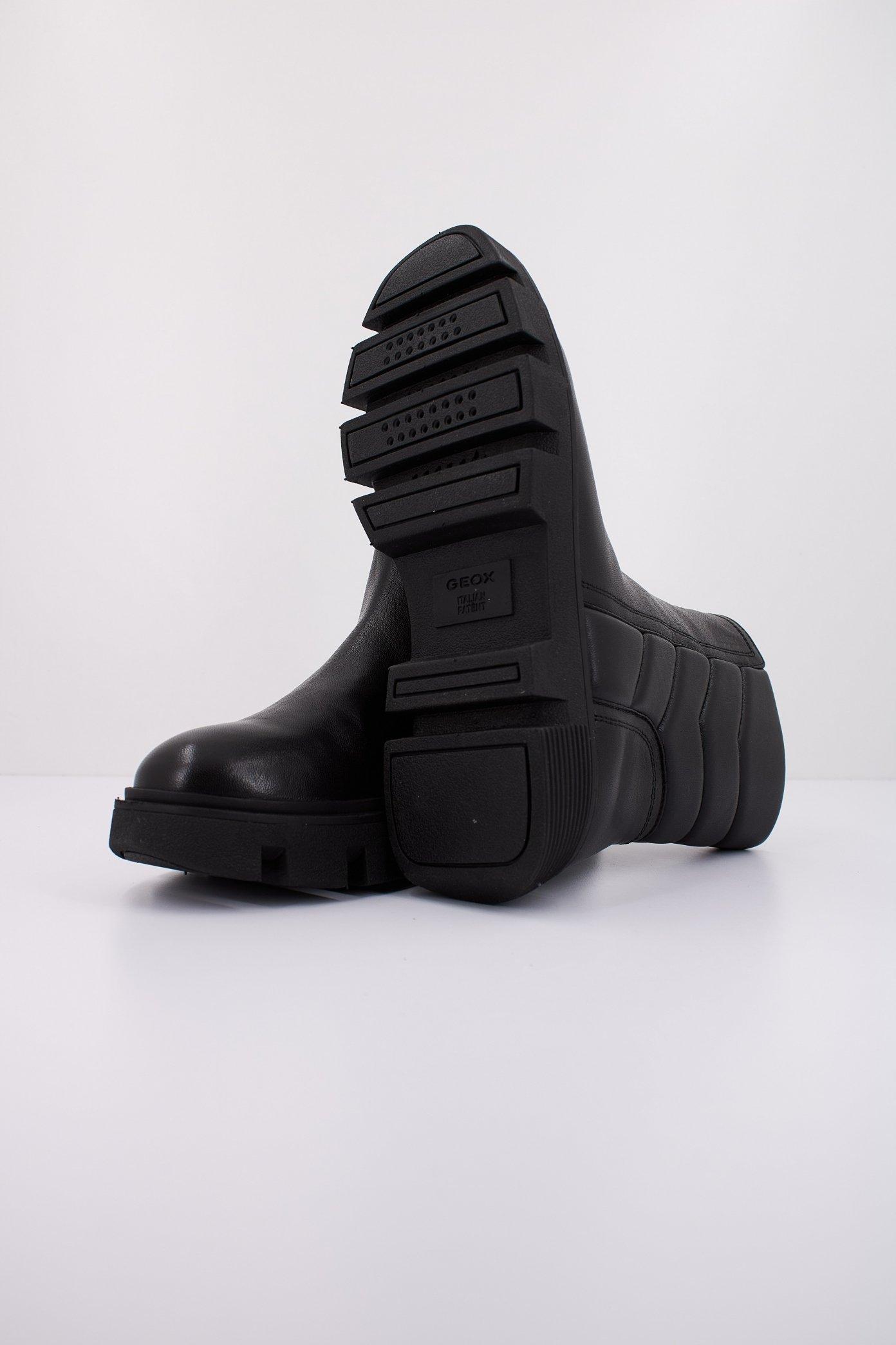 GEOX D VILDE en color NEGRO (5)