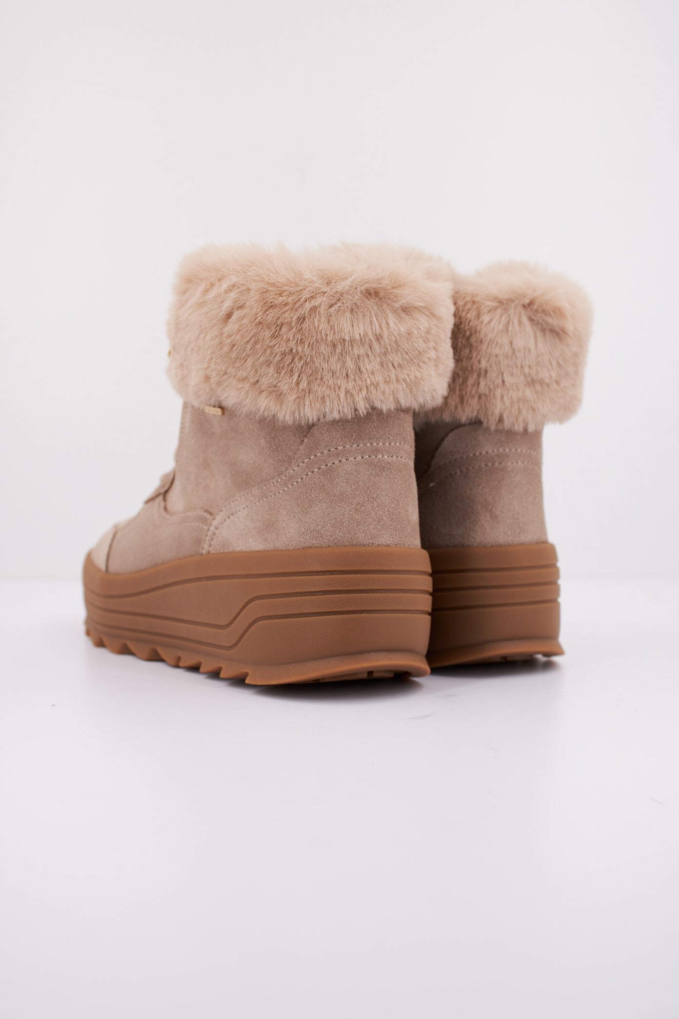 GEOX D ILLEINY en color BEIS (4)